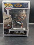 Evil Ash Williams Funko Pop