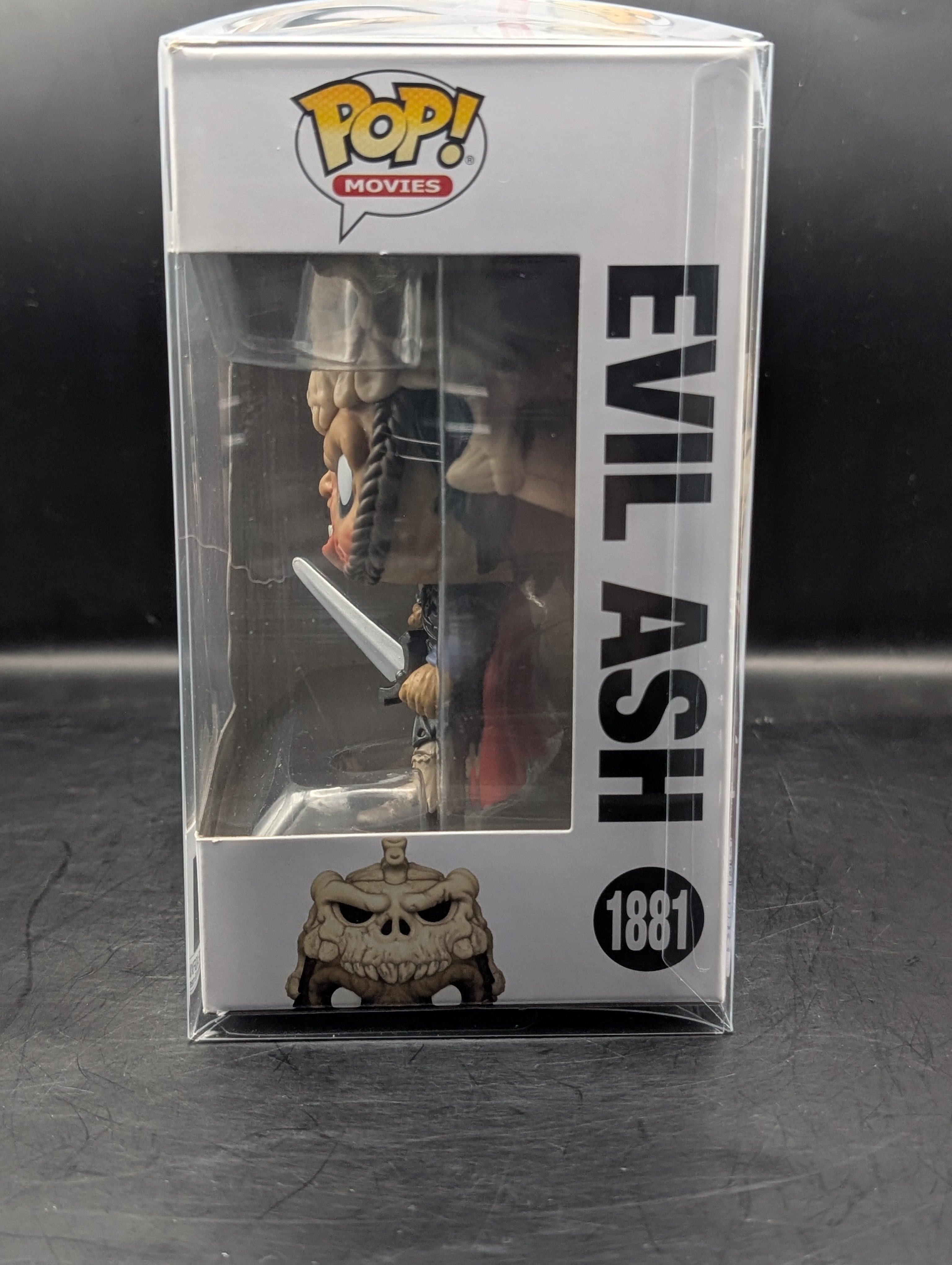 Evil Ash Williams Funko Pop