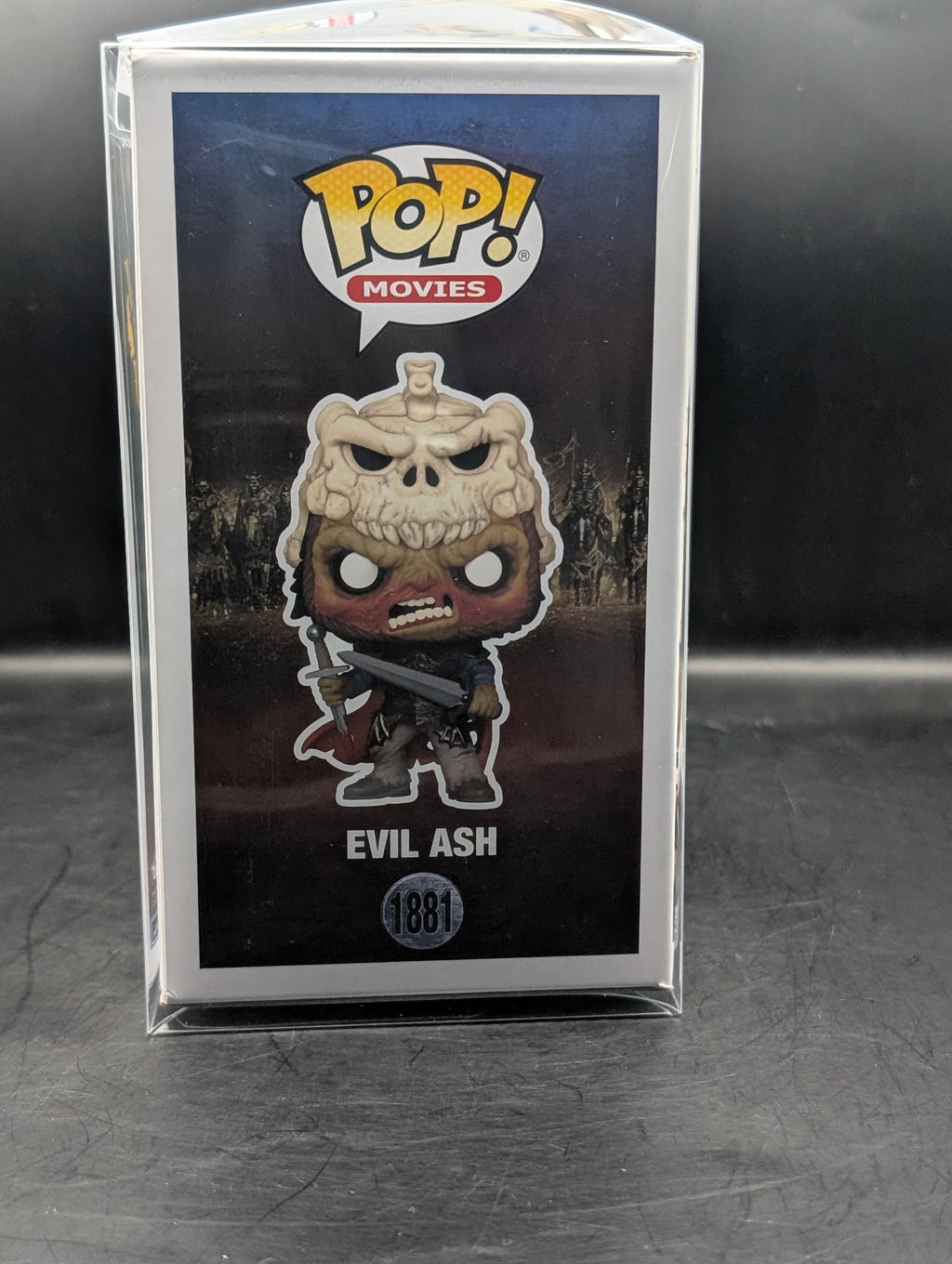 Evil Ash Williams Funko Pop