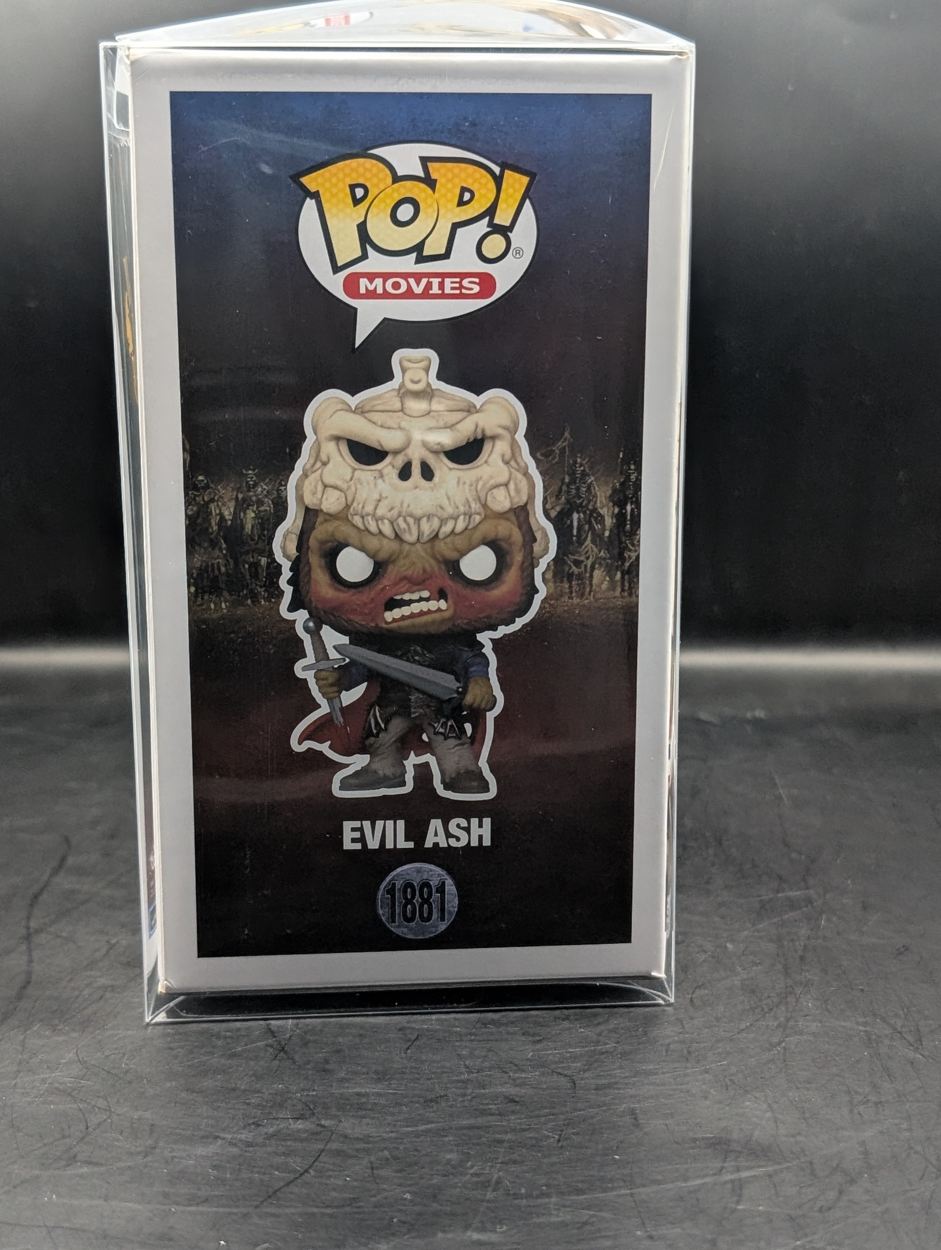 Evil Ash Williams Funko Pop
