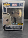 Spider-Gwen Unhooded Funko Pop