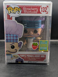 Purple Pieman & Berry Bird Funko Pop