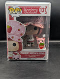 Strawberry Shortcake & Custard Funko Pop