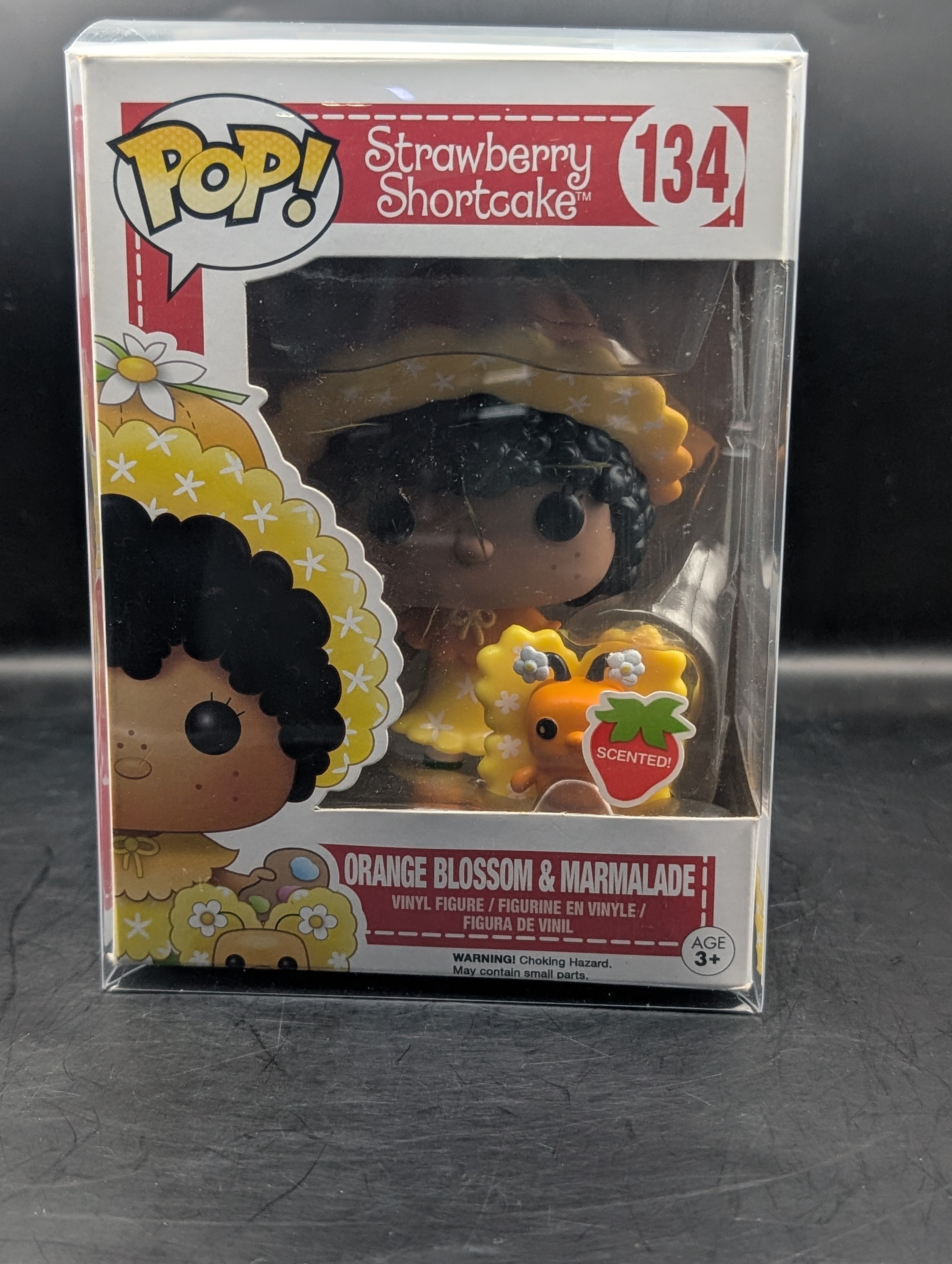 Orange Blossom & Marmalade Funko Pop