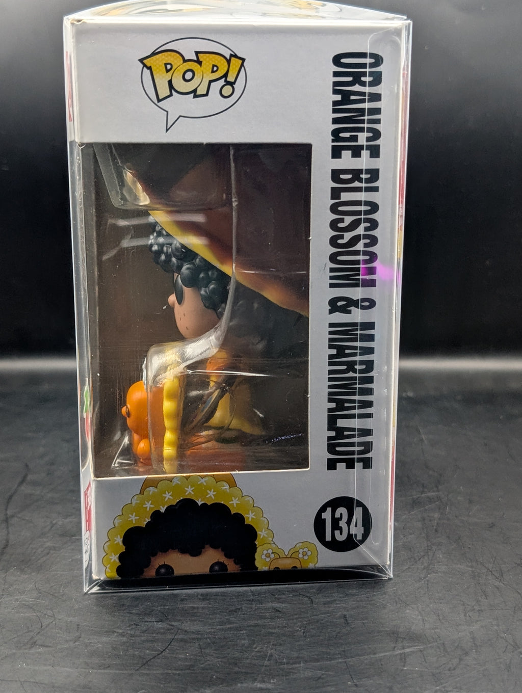 Orange Blossom & Marmalade Funko Pop