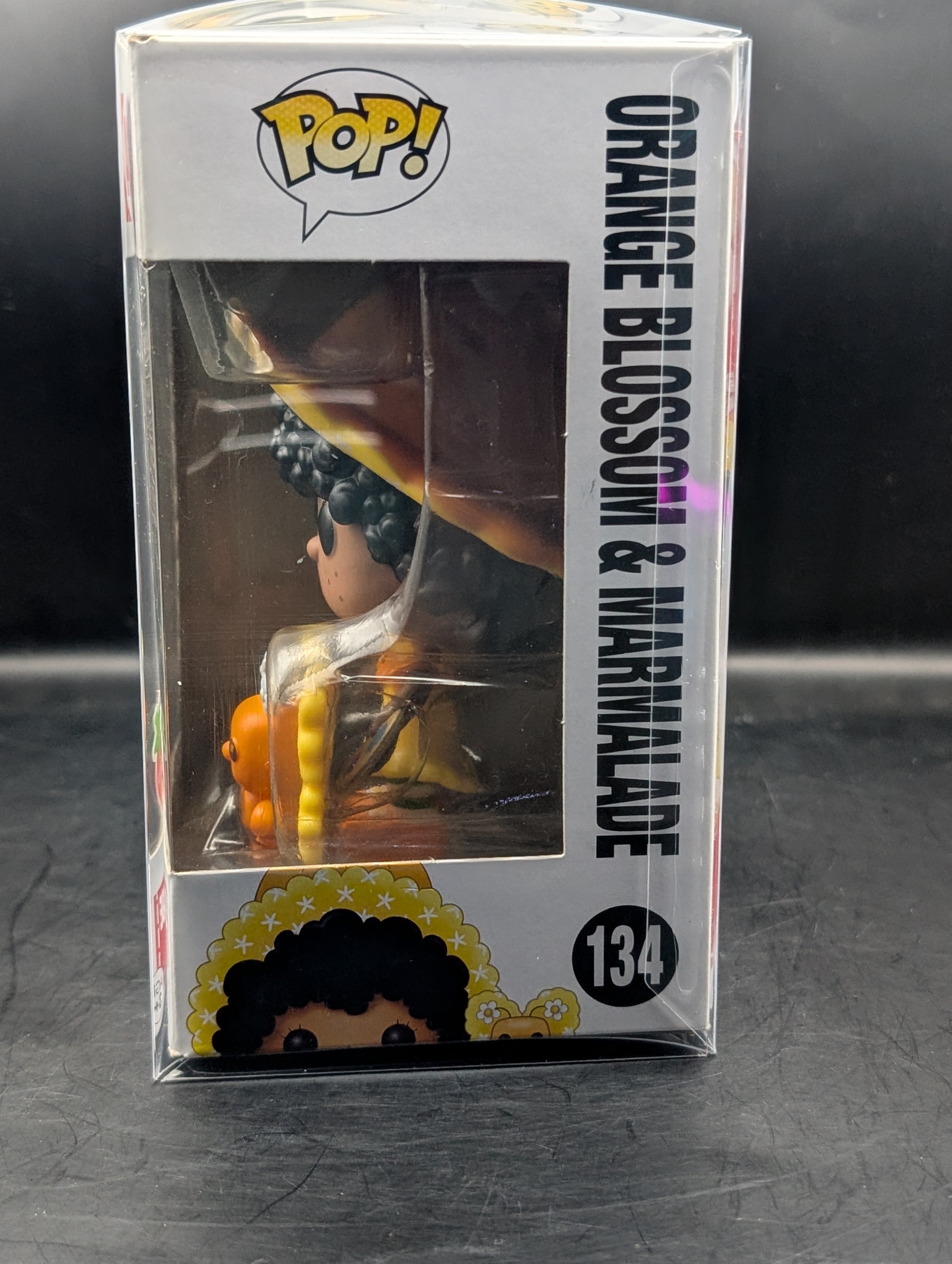 Orange Blossom & Marmalade Funko Pop