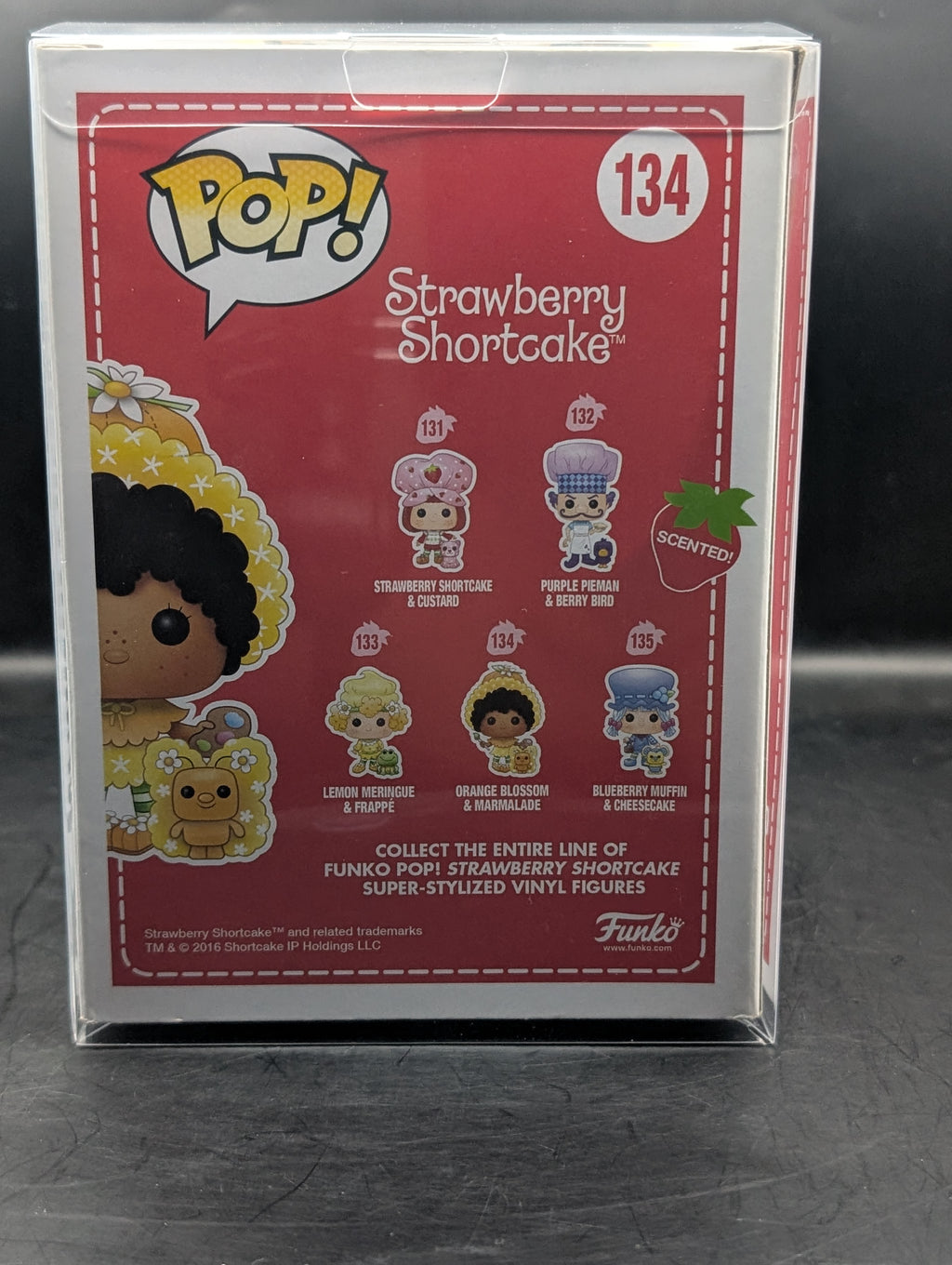 Orange Blossom & Marmalade Funko Pop