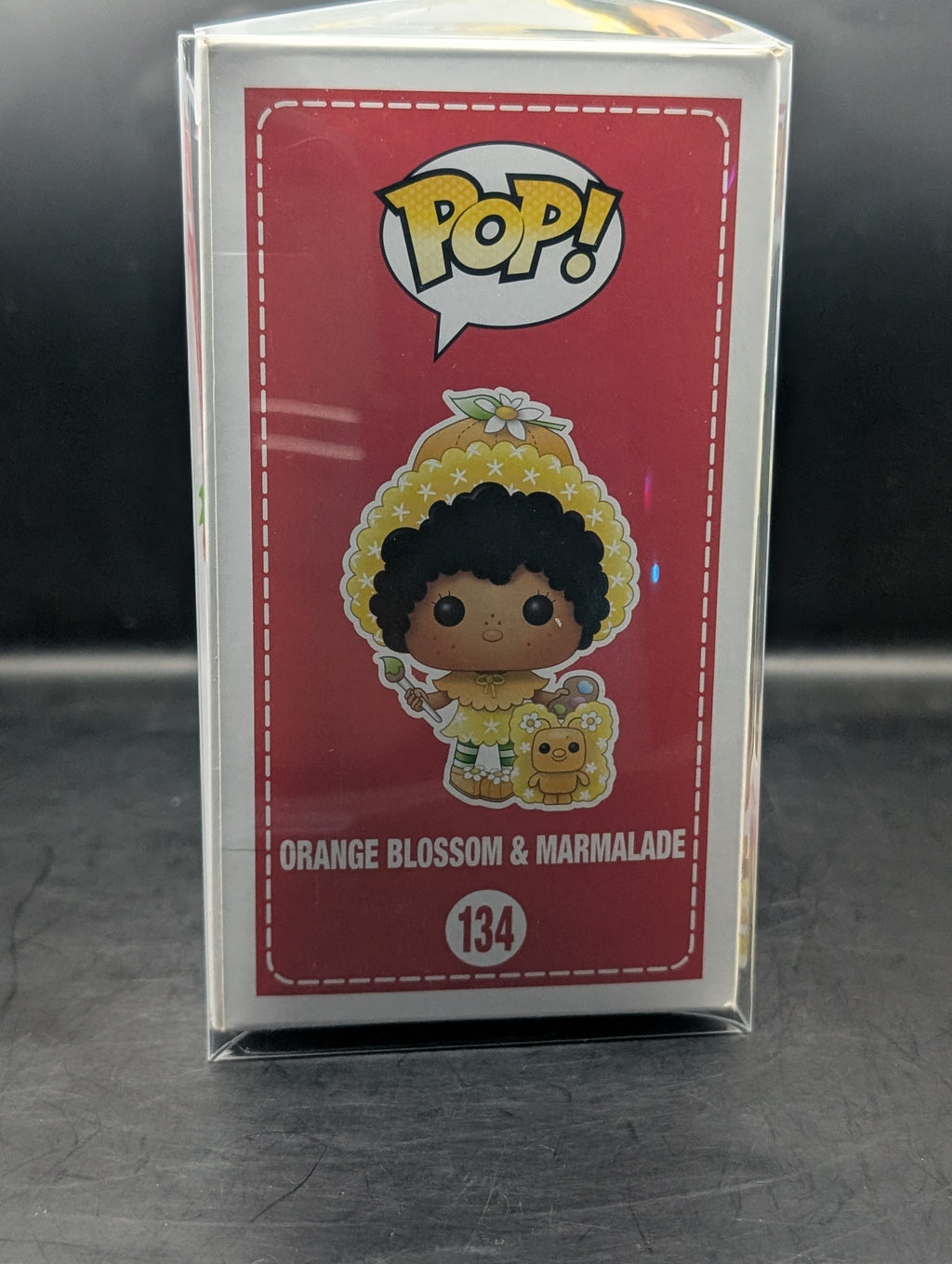 Orange Blossom & Marmalade Funko Pop