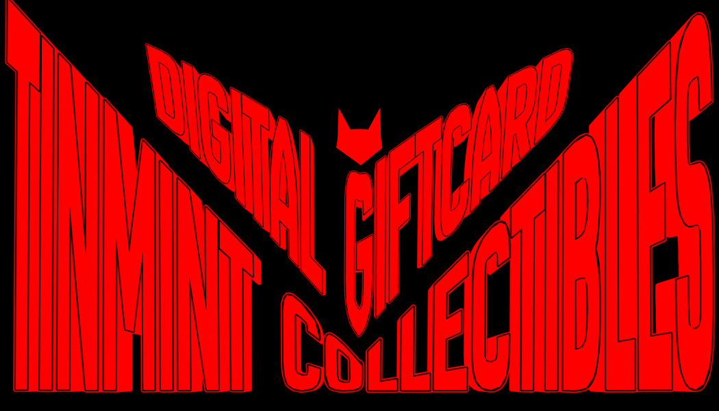 TinMint Collectibles Digital gift card