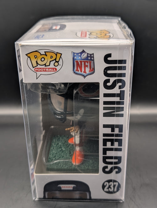 "Bears" Justin Fields Funko Pop