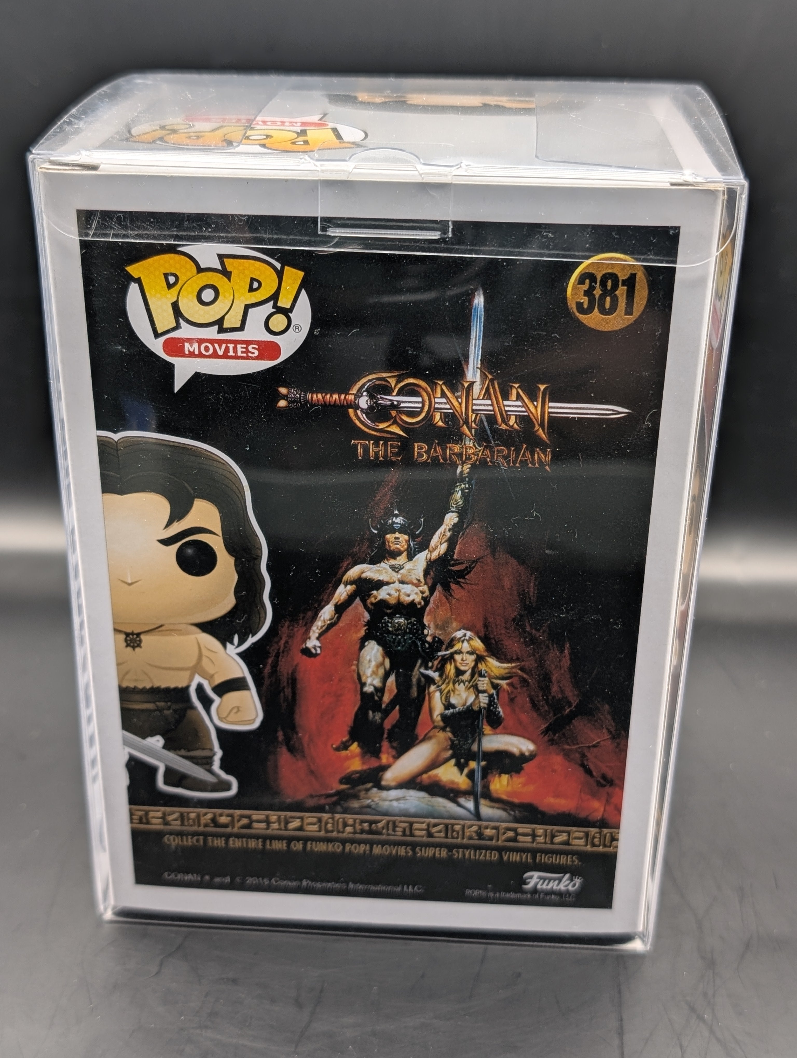 Conan the Barbarian Funko Pop