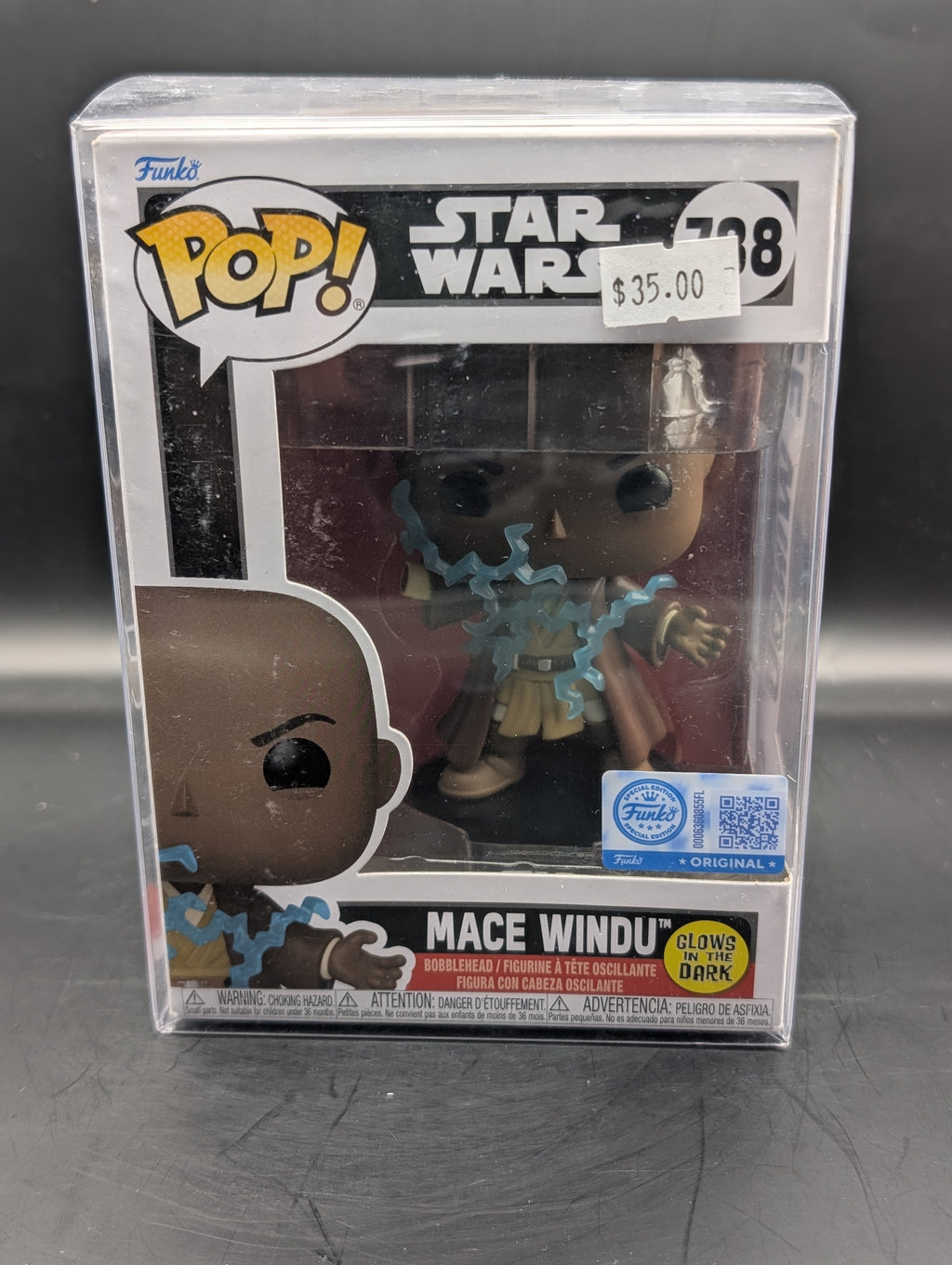 mace windu funko pop