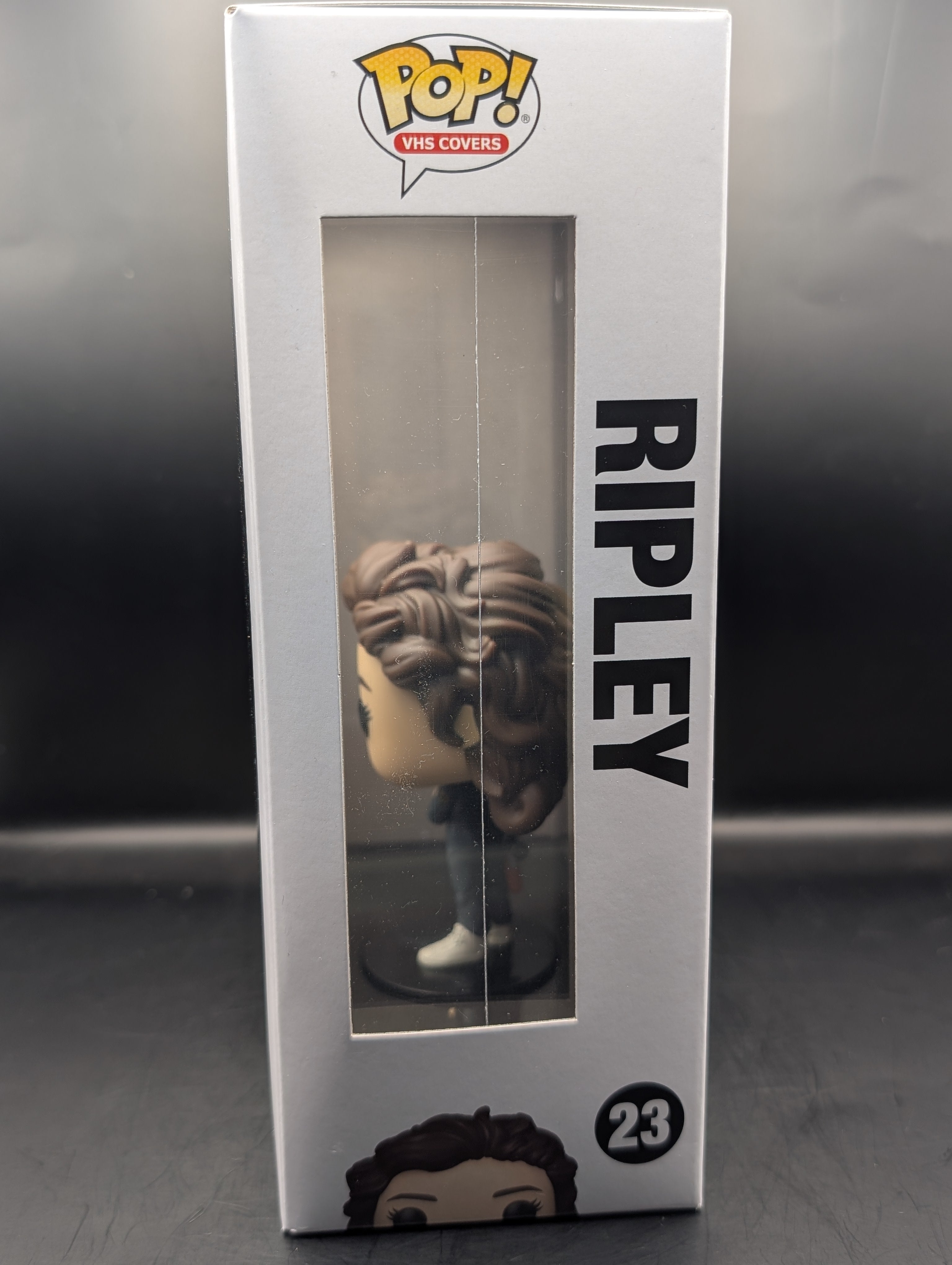 Ripley Movie Poster Funko Pop
