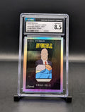 Keepsake Invincible Cecil Stedman #457 Single Relic - Black CGC 8.5