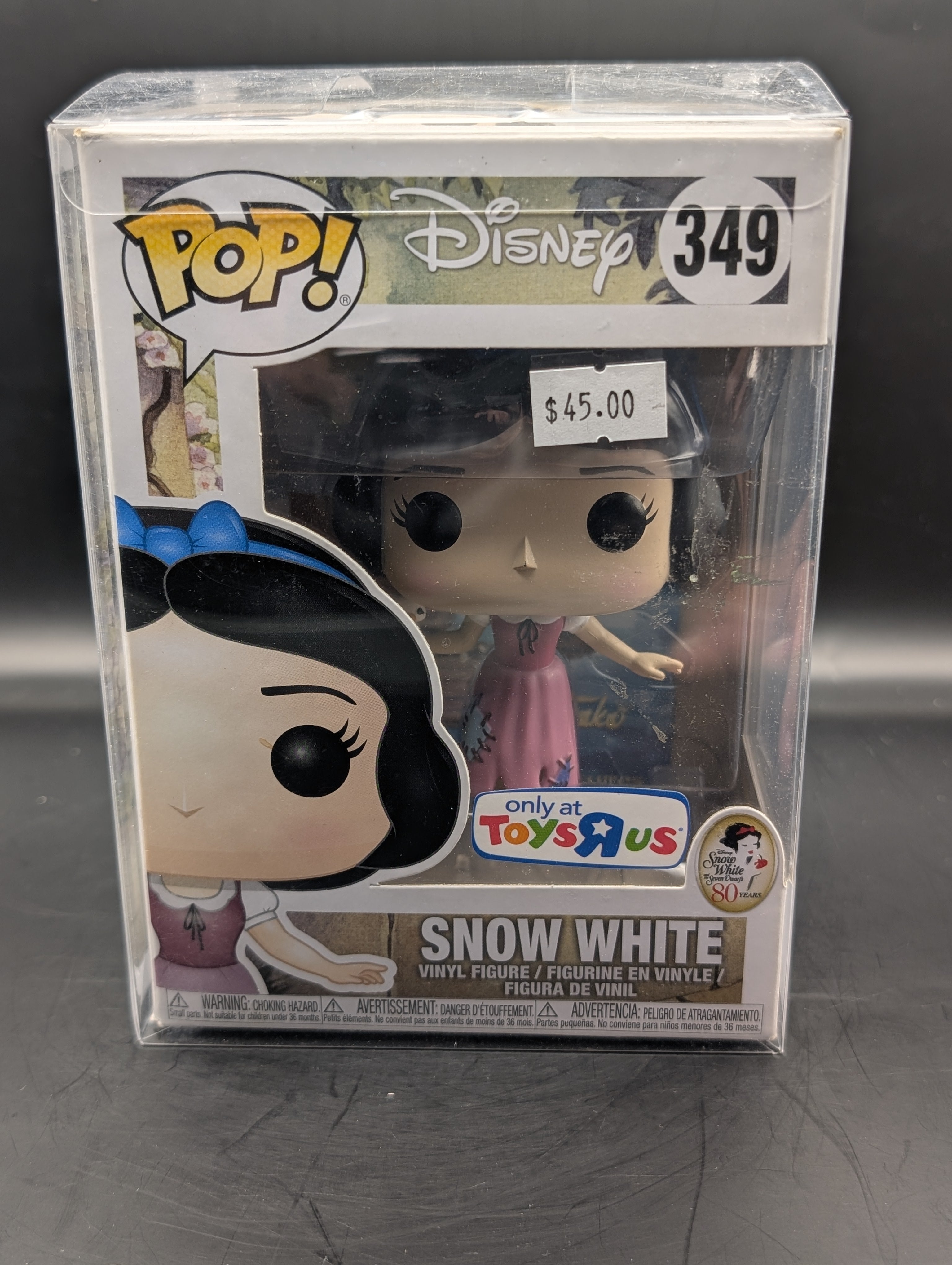 snow white funko pop