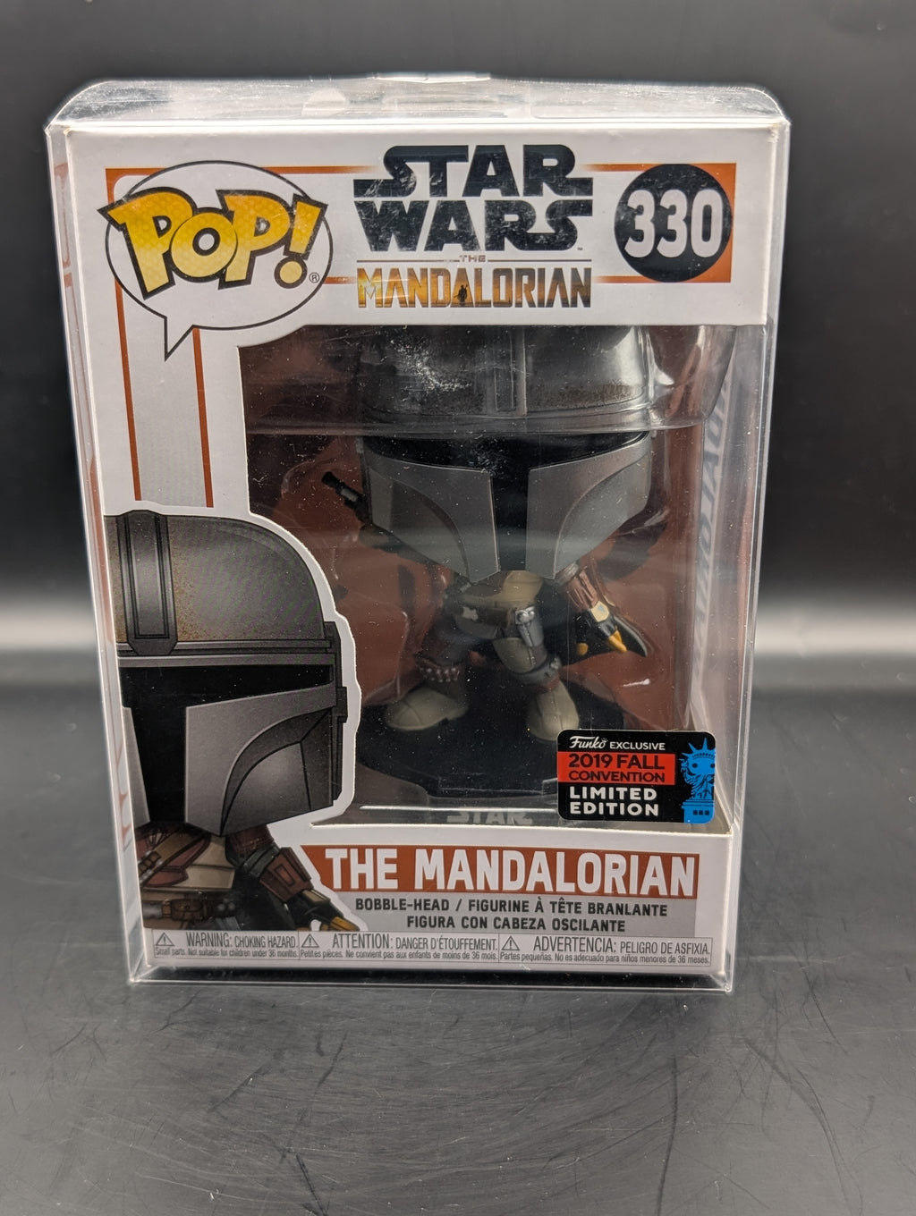 The Mandalorian Funko Pop