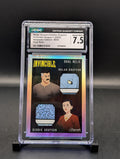 Keepsake Invincible Nolan Grayson/Debbie Grayson #510 Dual Relic CGC 7.5