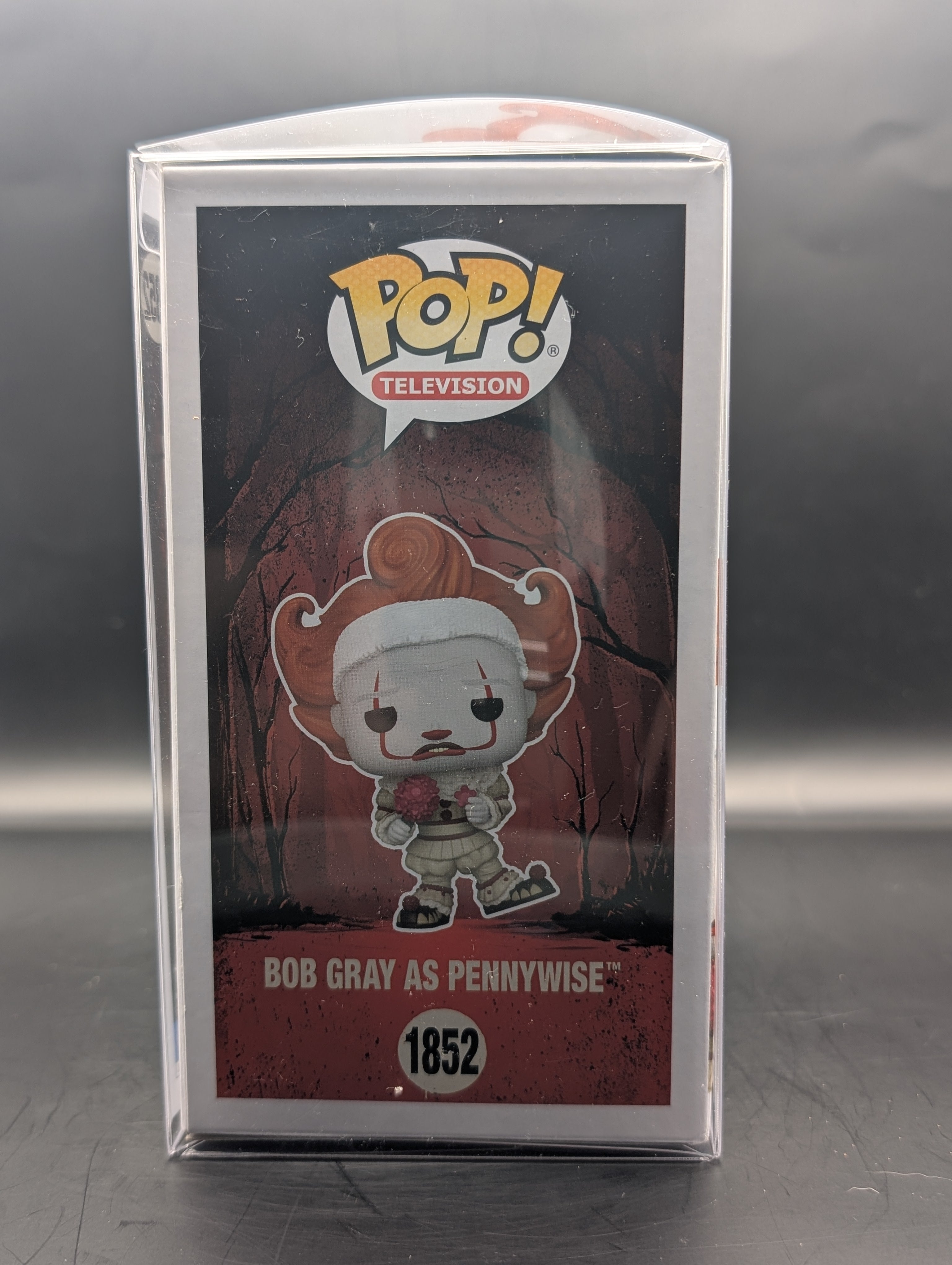 Bob Gray as Pennywise Funko Pop