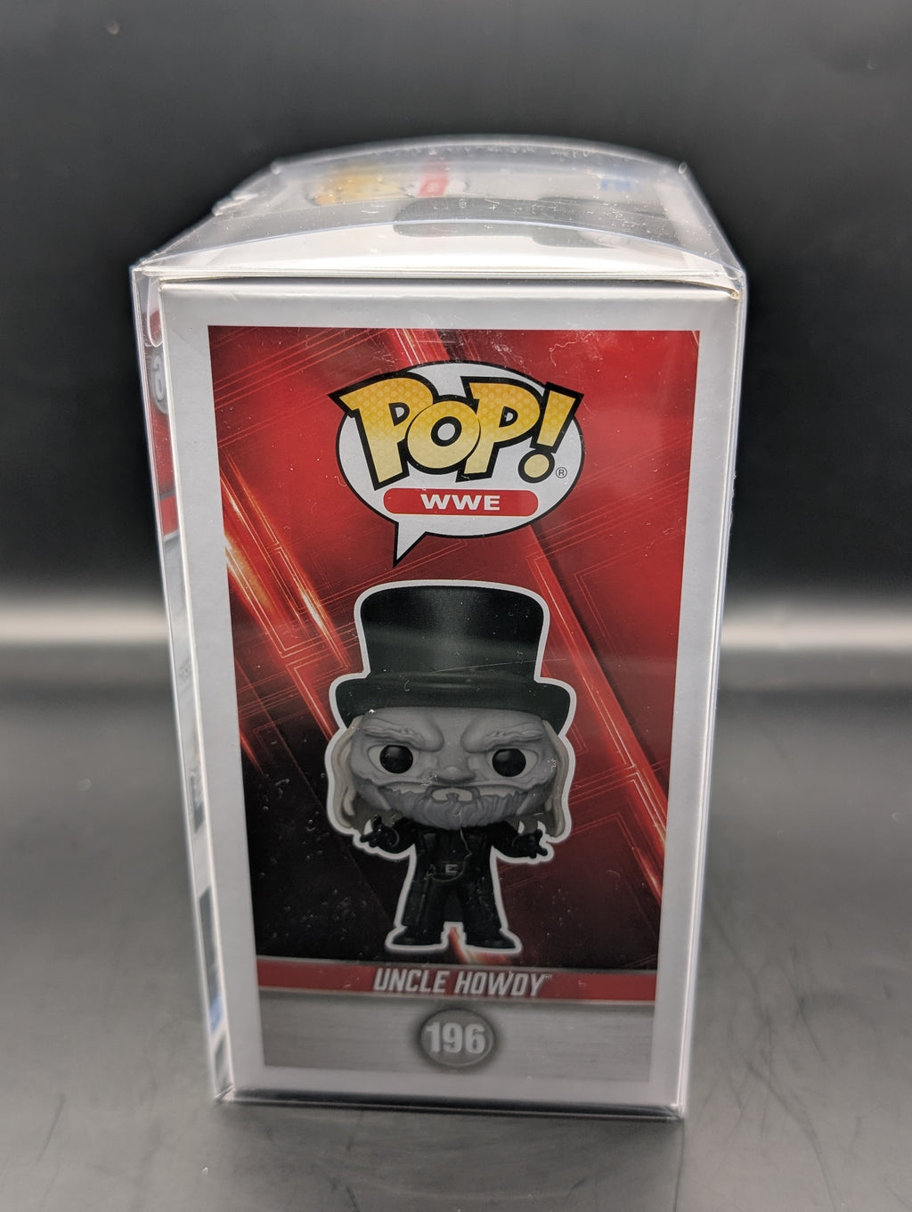 uncle howdy funko pop