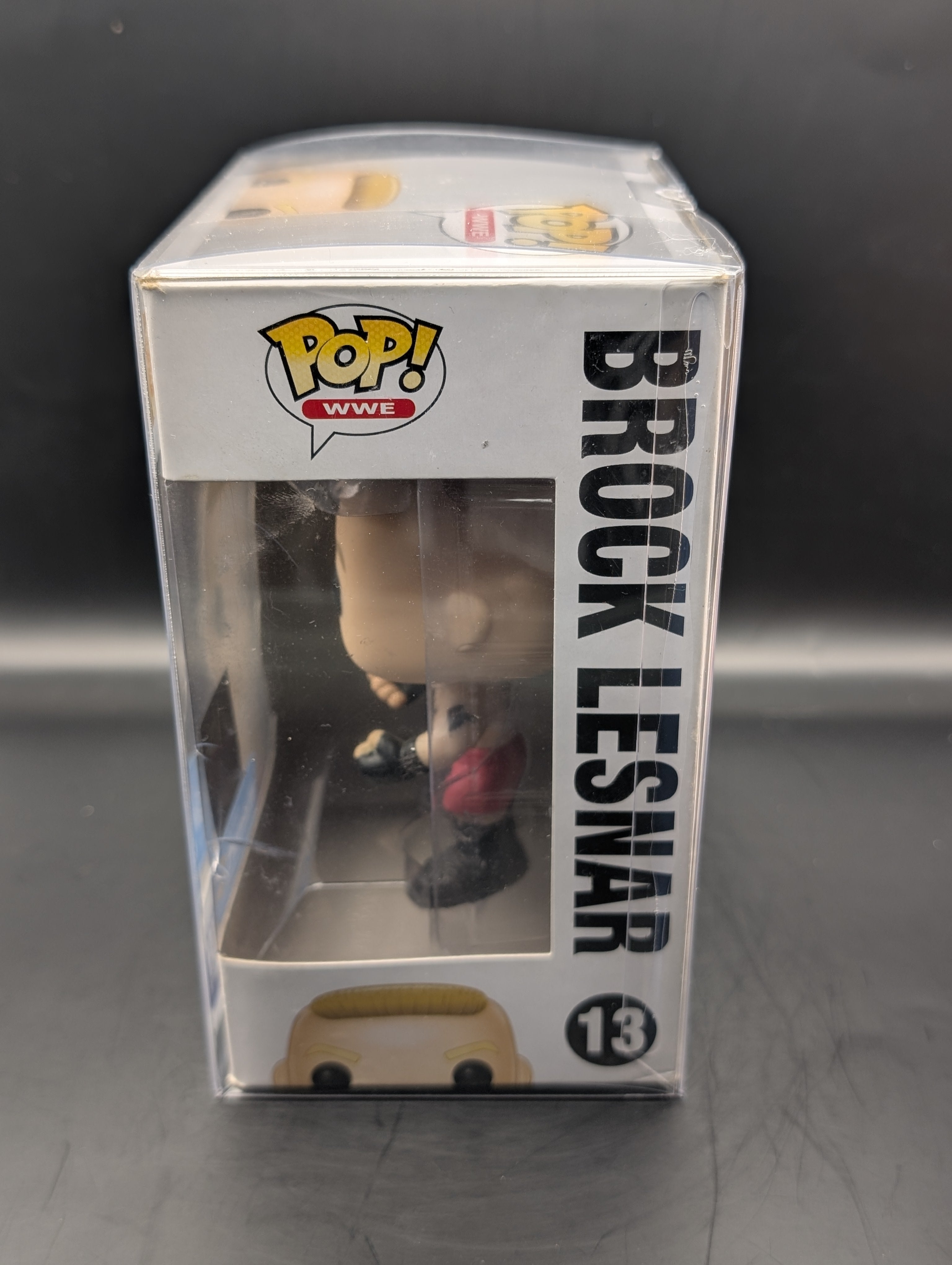 walmart exclusive brock lesner funko pop