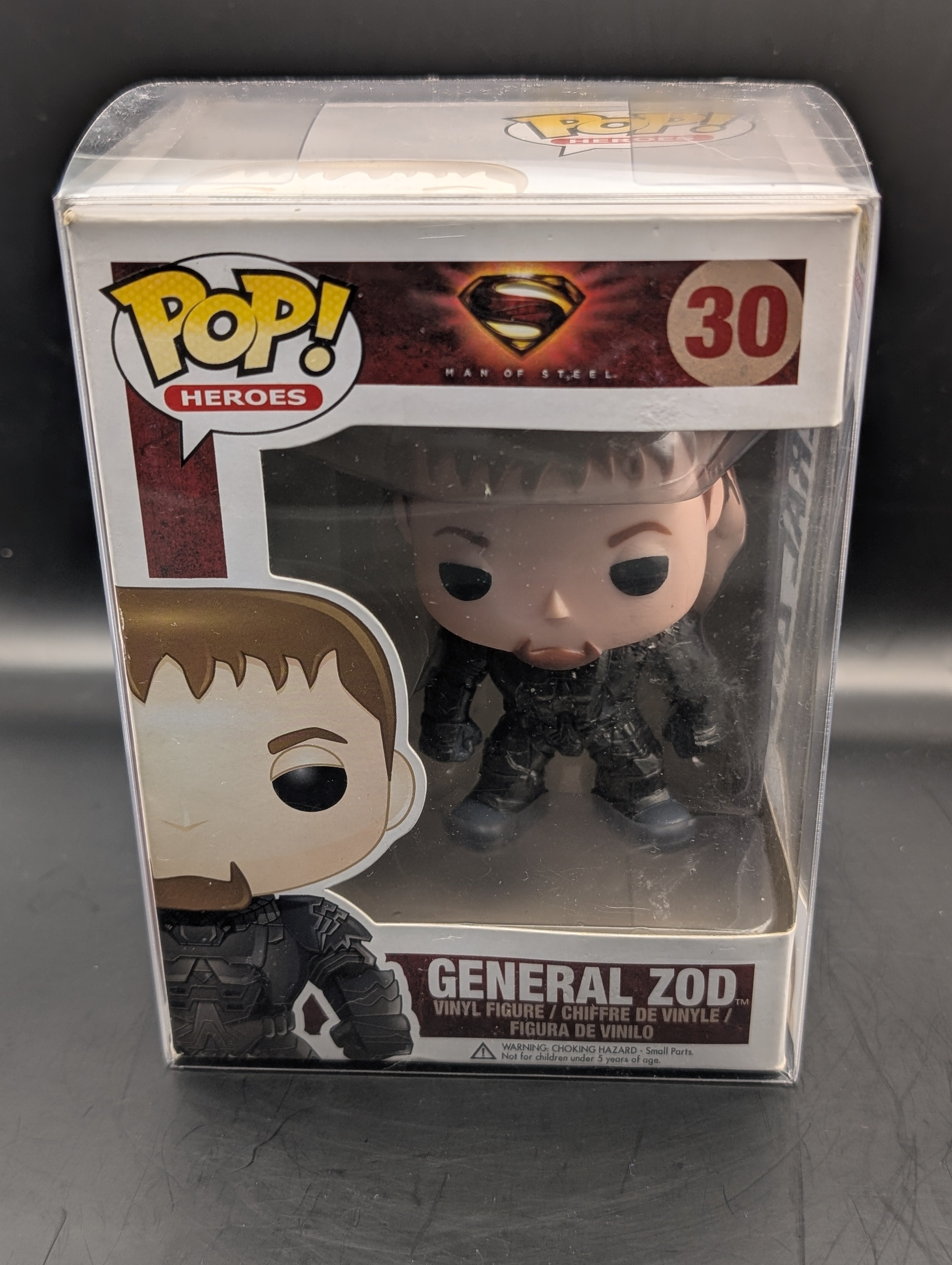 General Zod Funko Pop