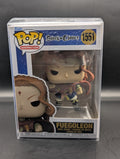 Fuegoleon Funko Pop