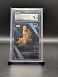 Star Wars Chrome Black Chewbacca #94 Refractor #167/199 cgc 9.5