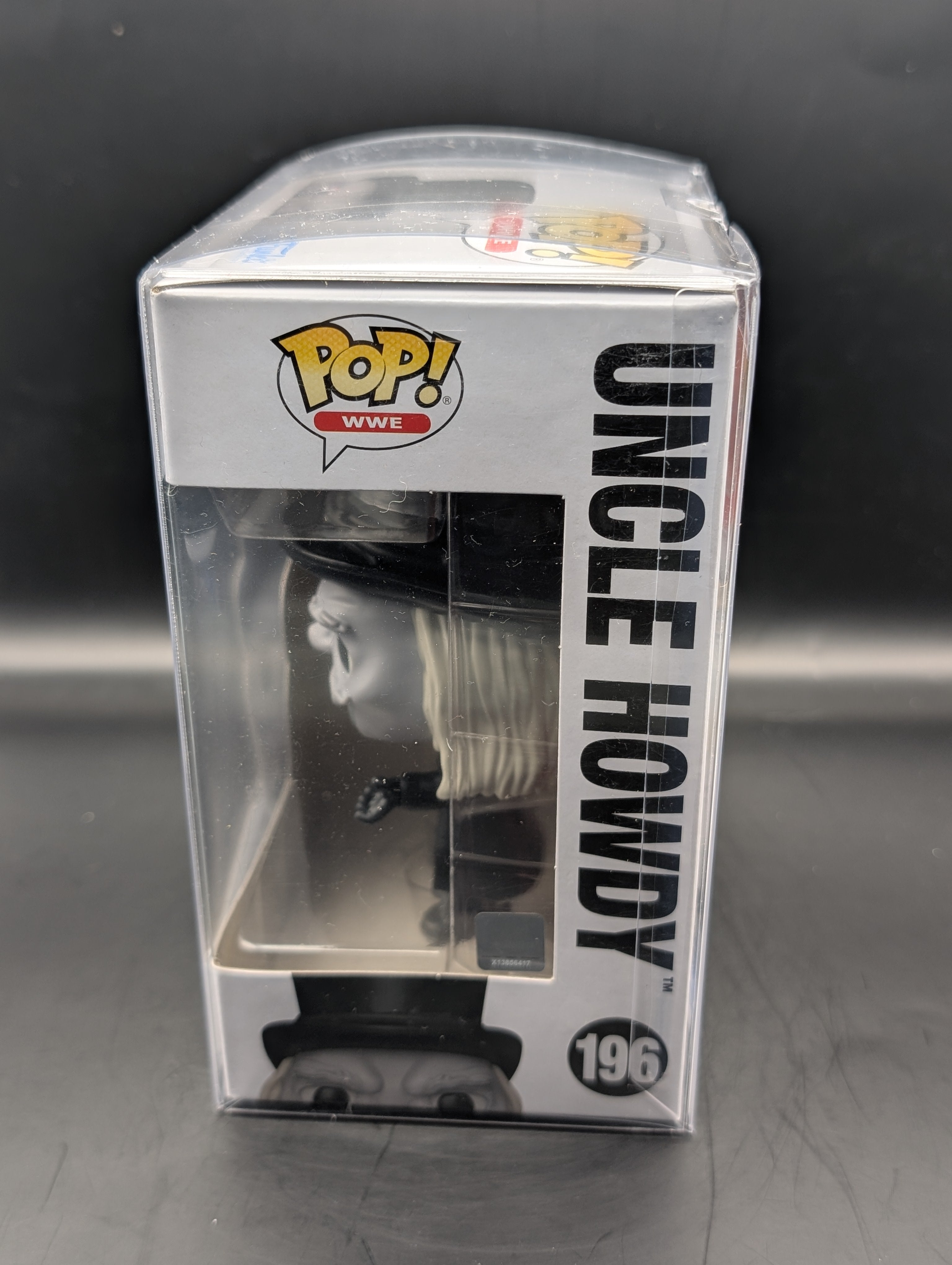 uncle howdy funko pop