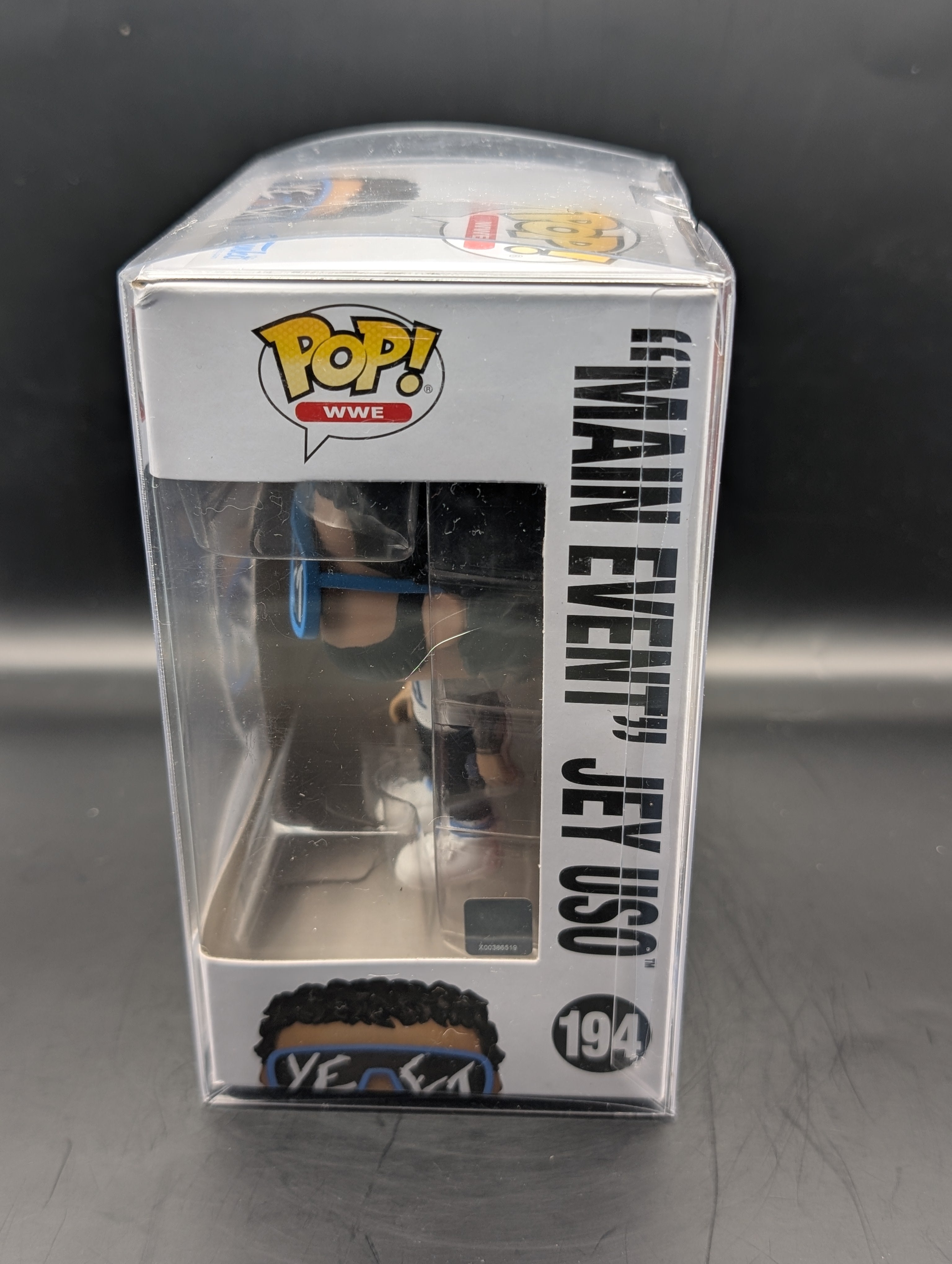 jey uso funko pop