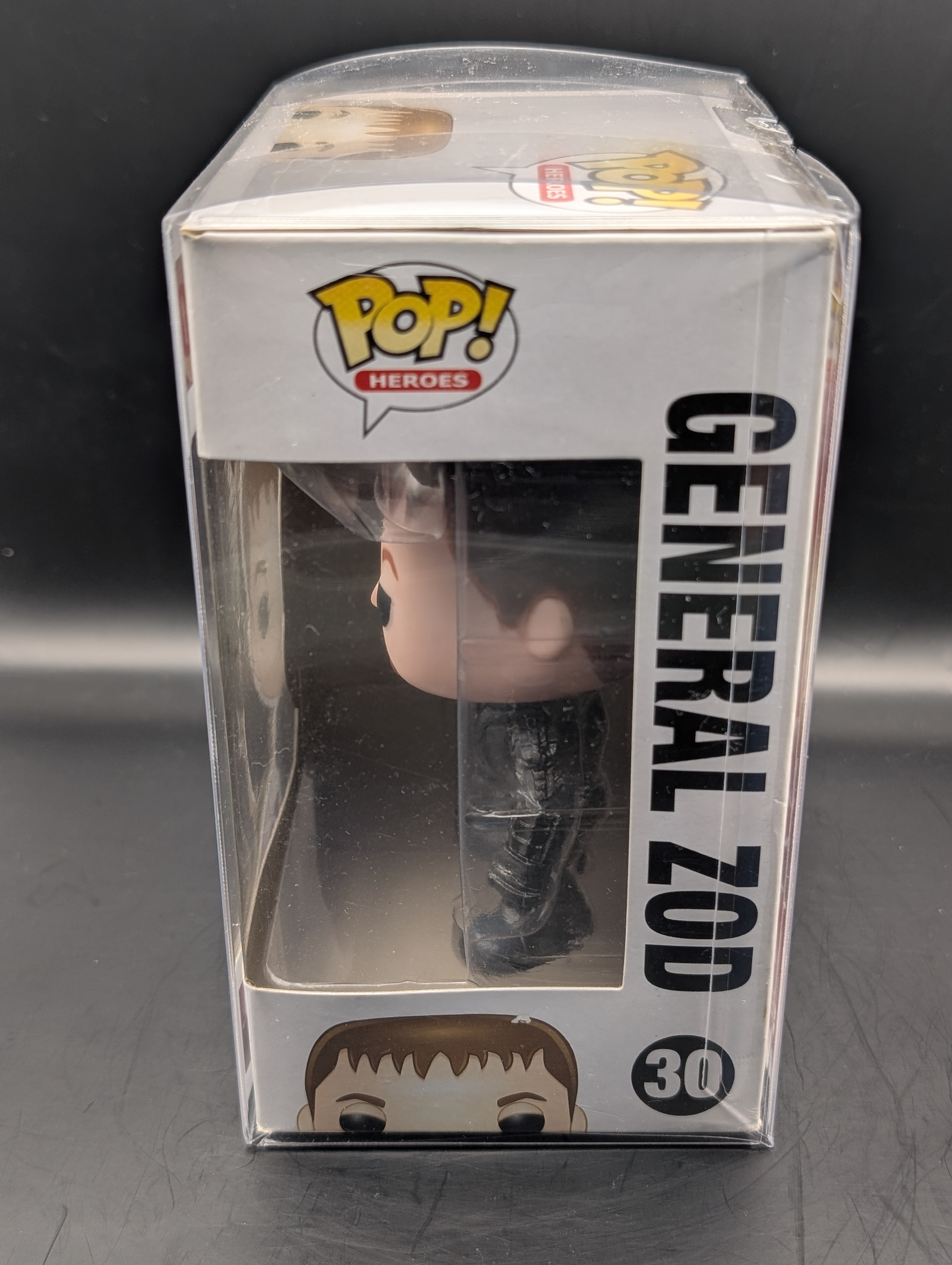 General Zod Funko Pop