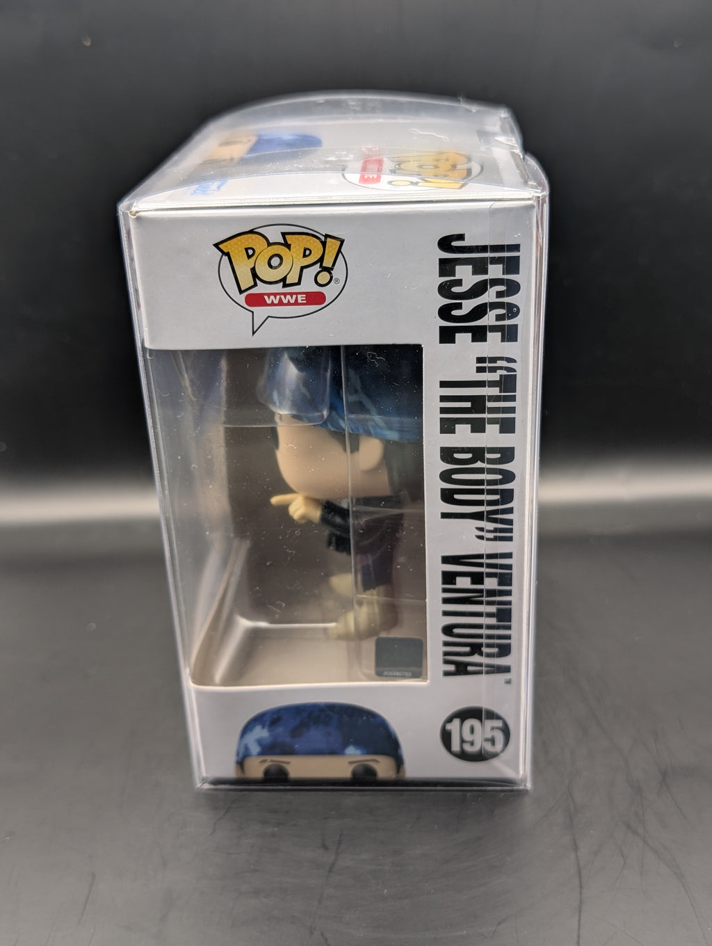 jesse "the body" ventura funko pop