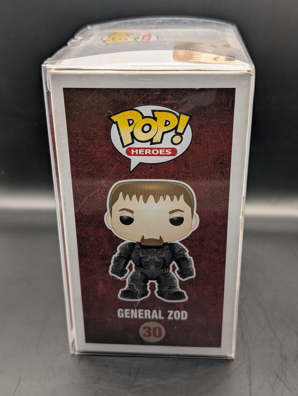 General Zod Funko Pop