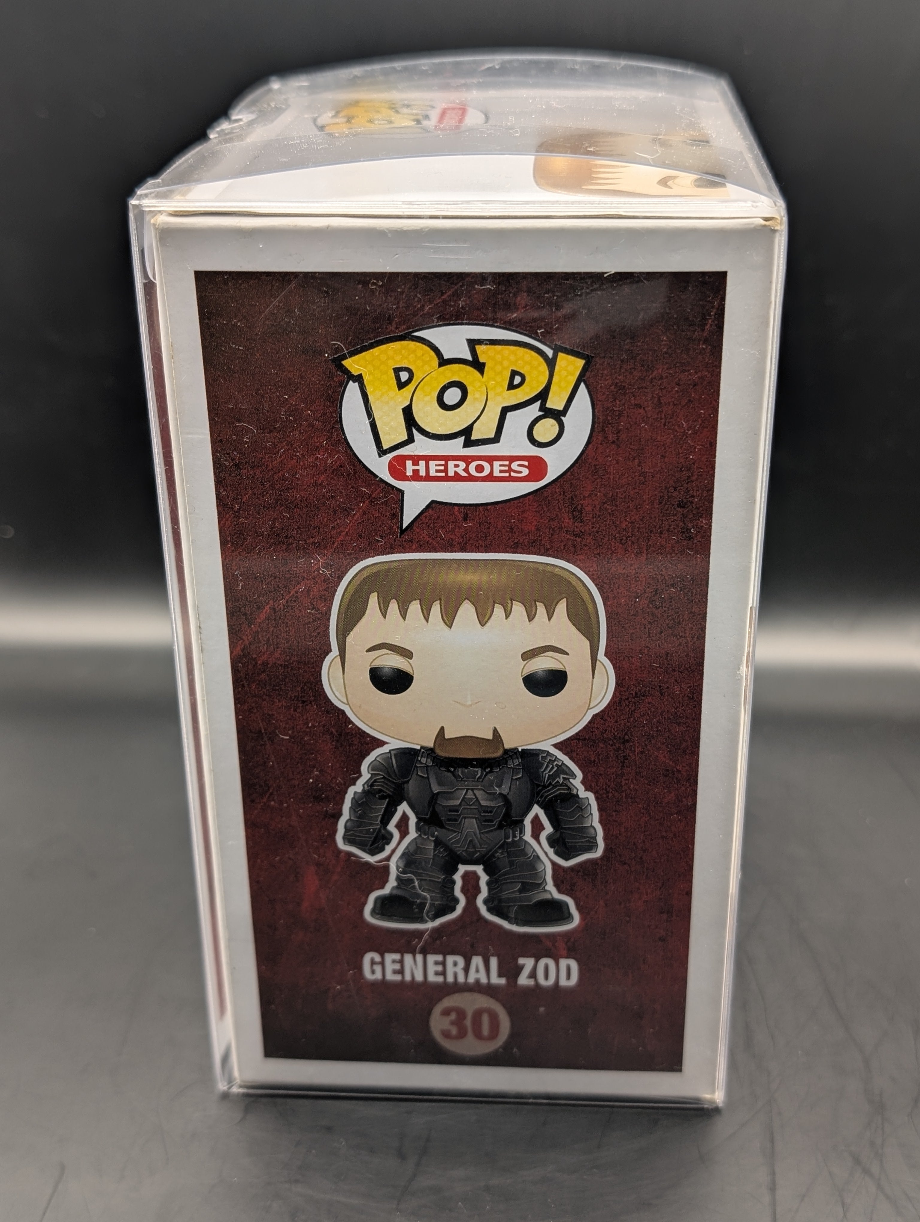 General Zod Funko Pop