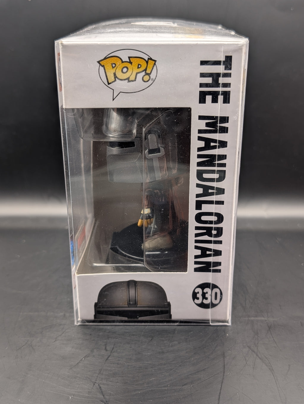The Mandalorian Funko Pop