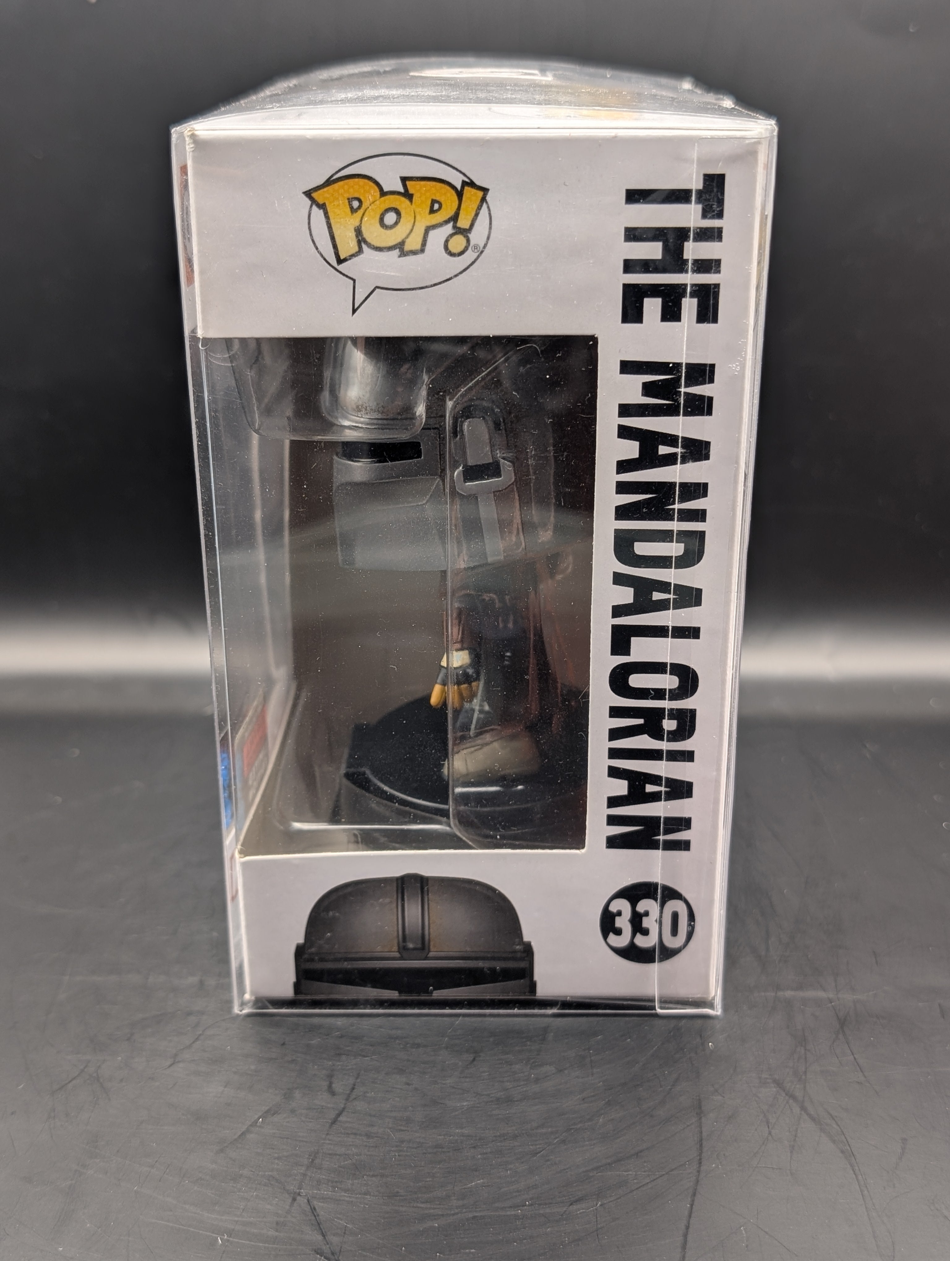 The Mandalorian Funko Pop