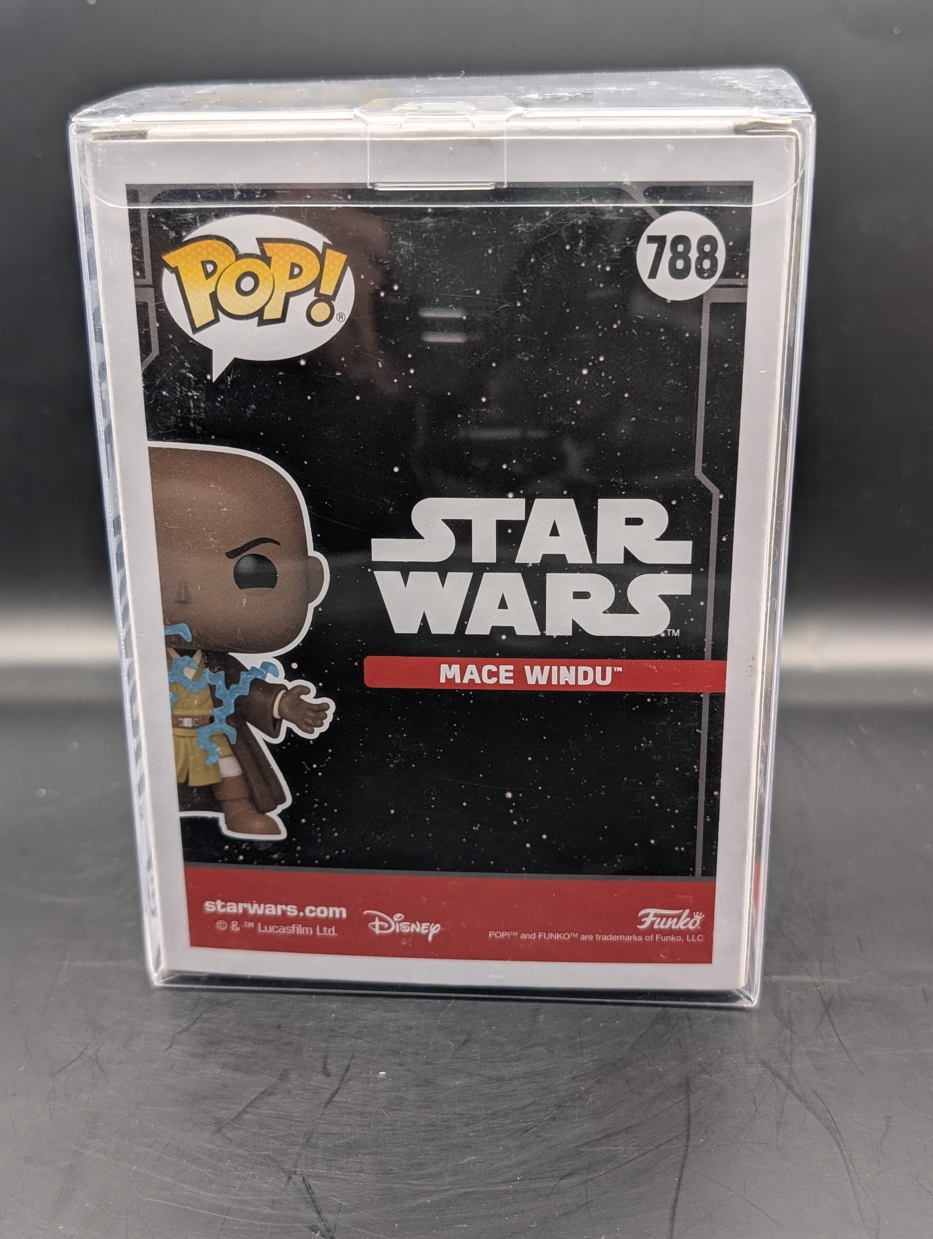 mace windu funko pop