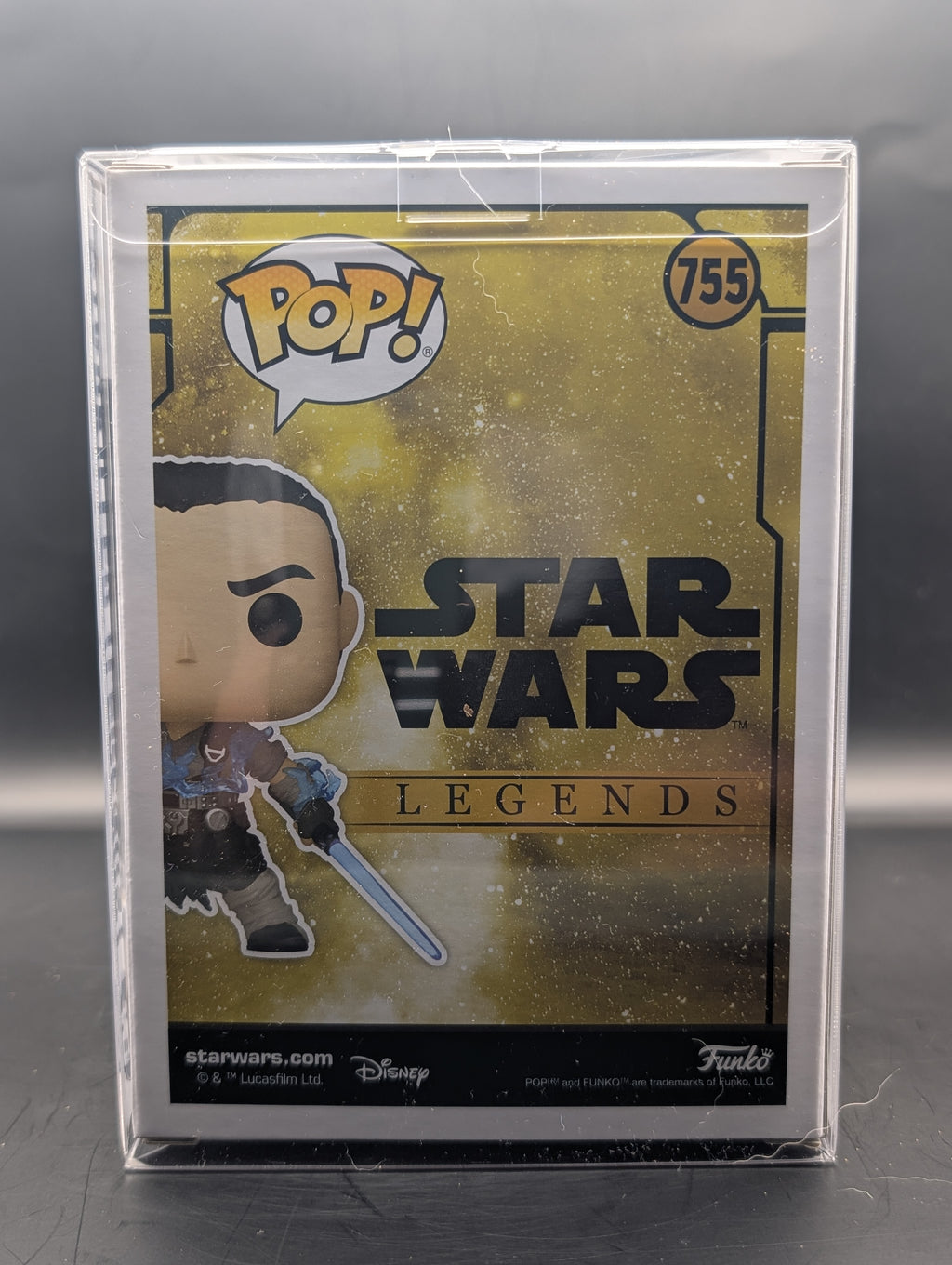 Starkiller (legends) Funko pop