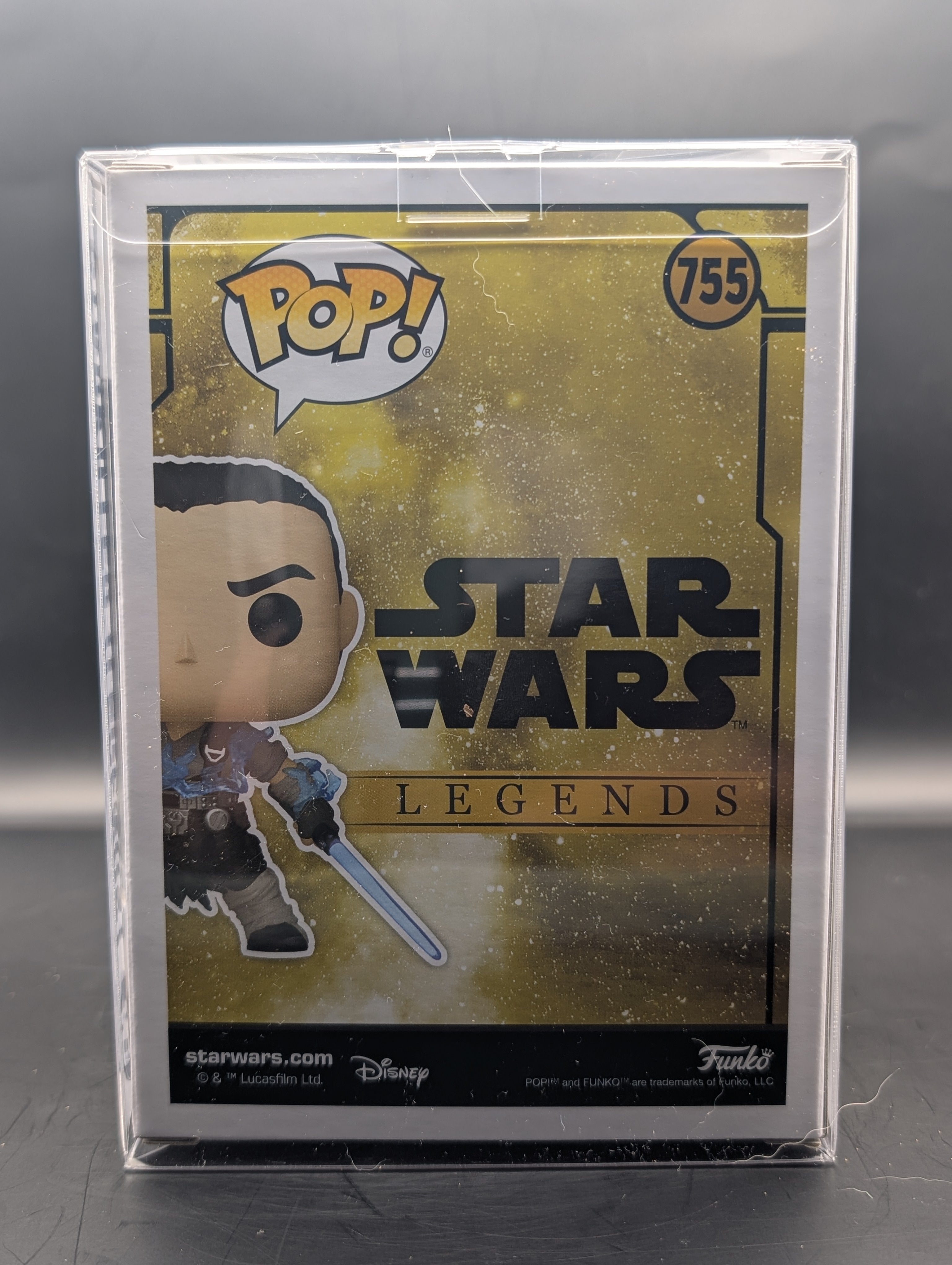 Starkiller (legends) Funko pop