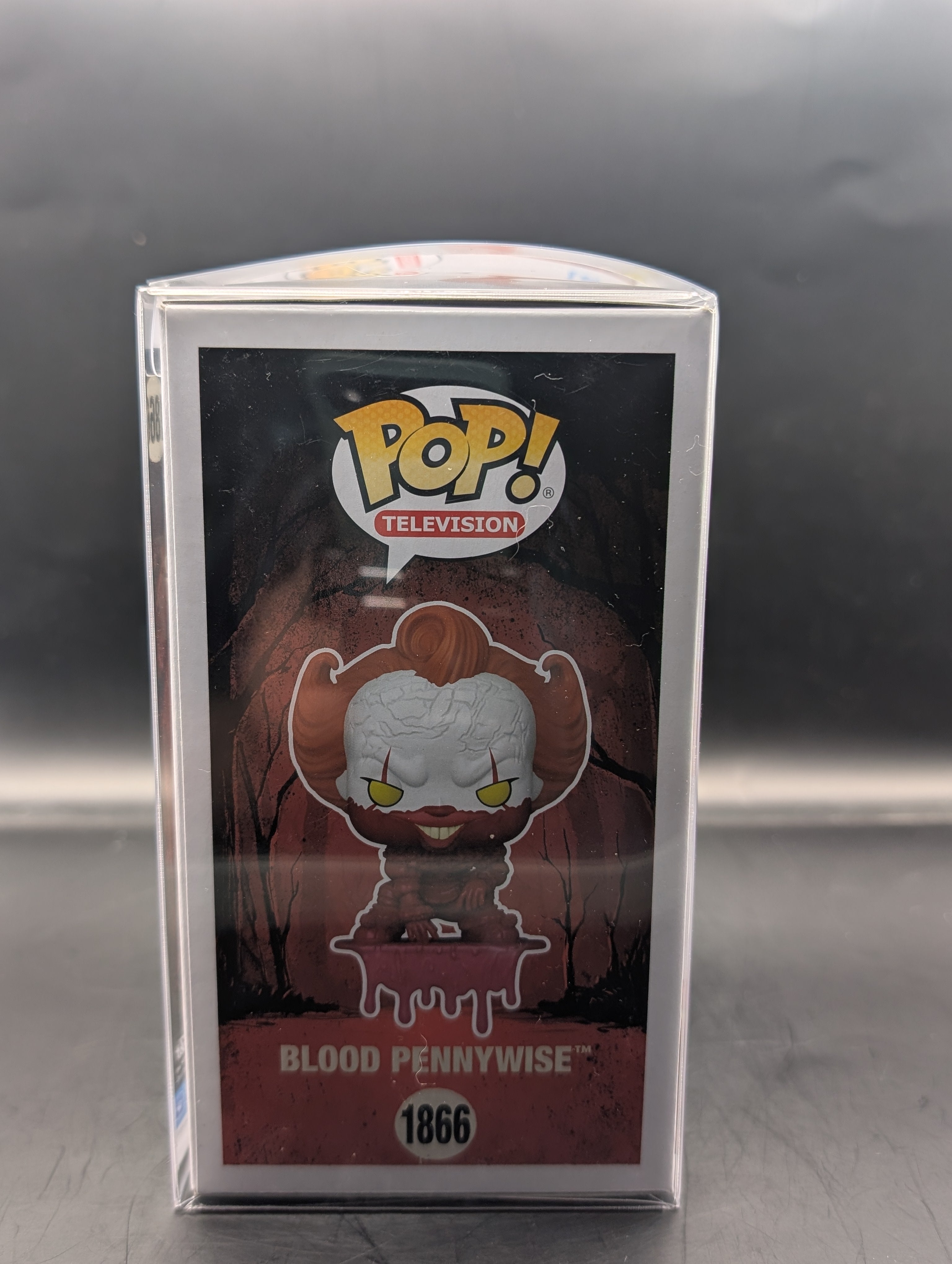 Bloody Pennywise Funko pop