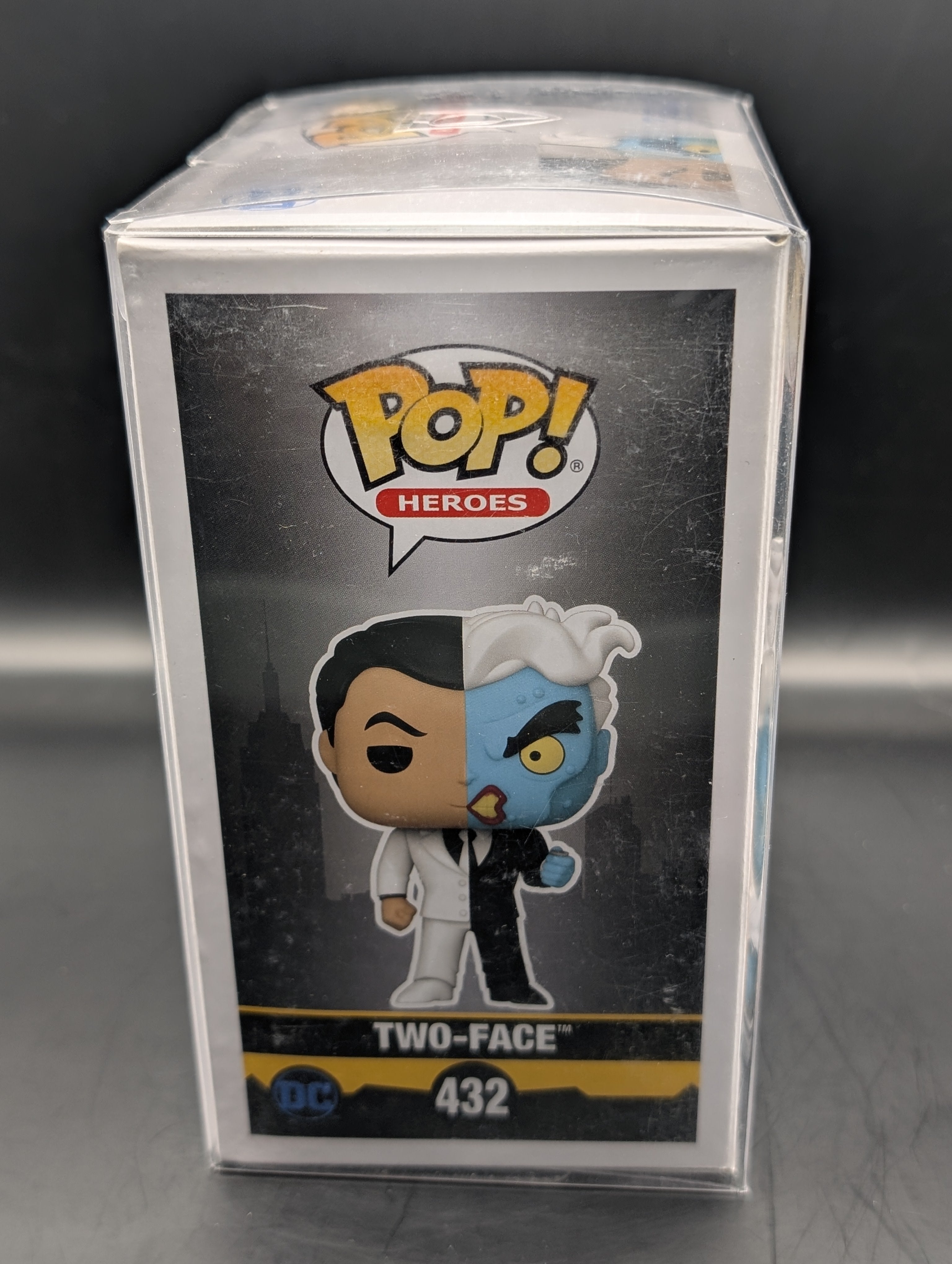 Two-Face Funko Pop