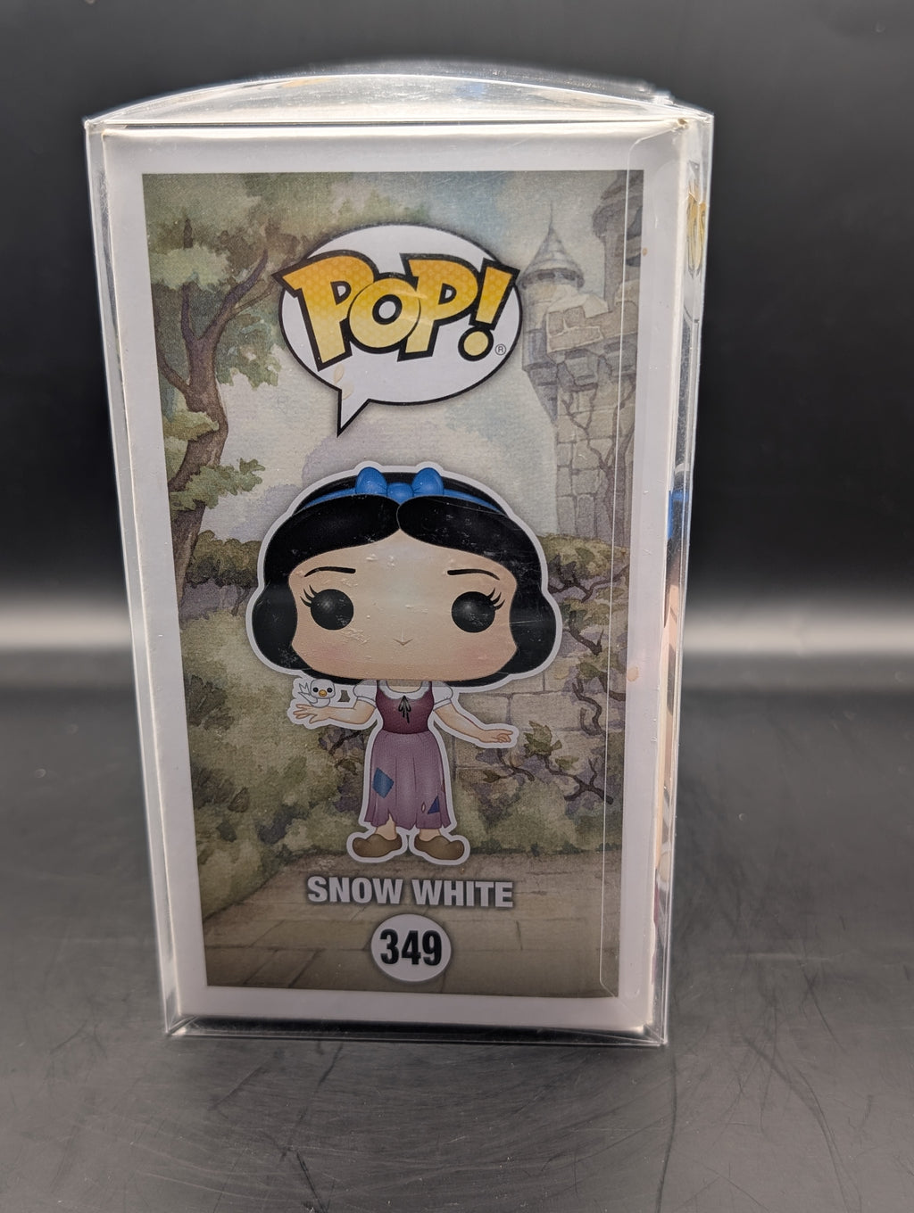 snow white funko pop