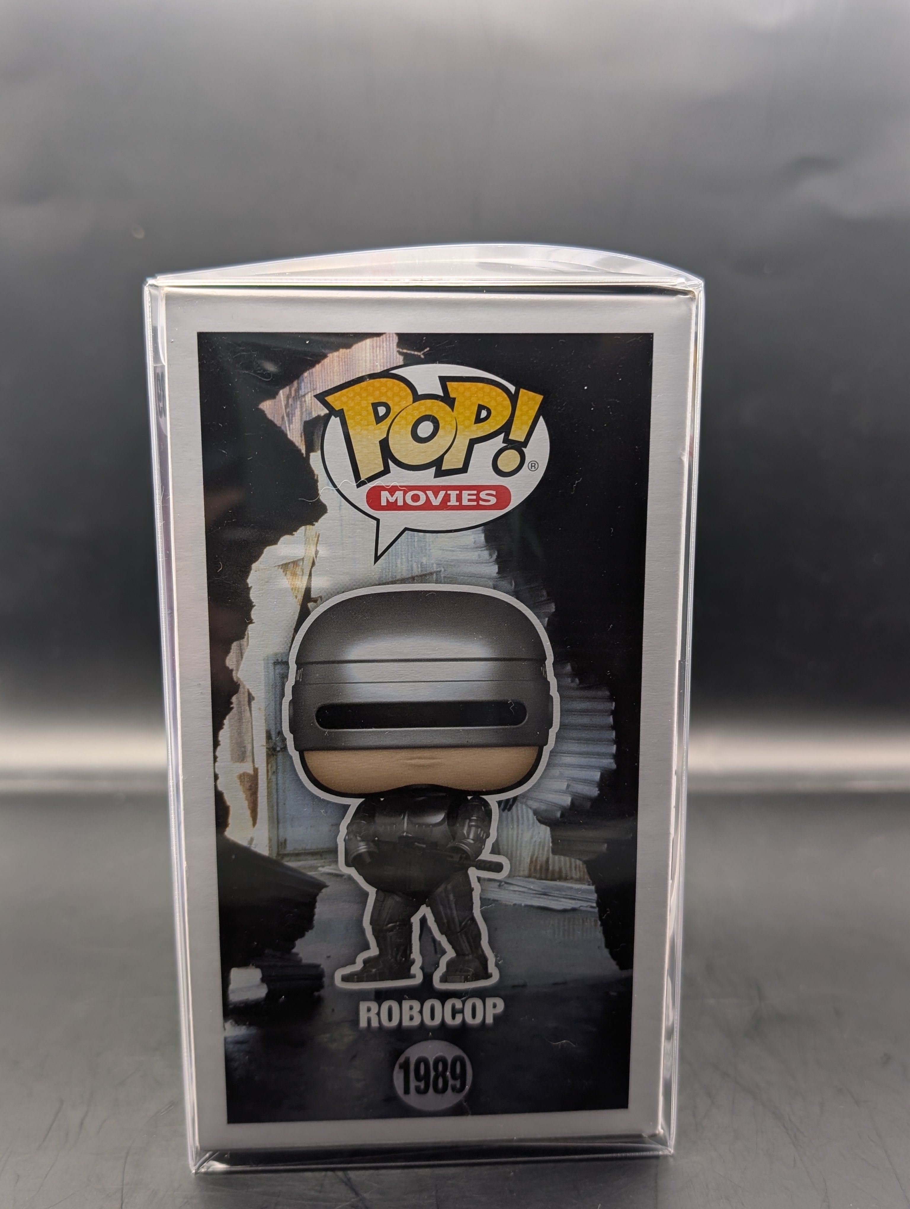 RoboCop Funko Pop