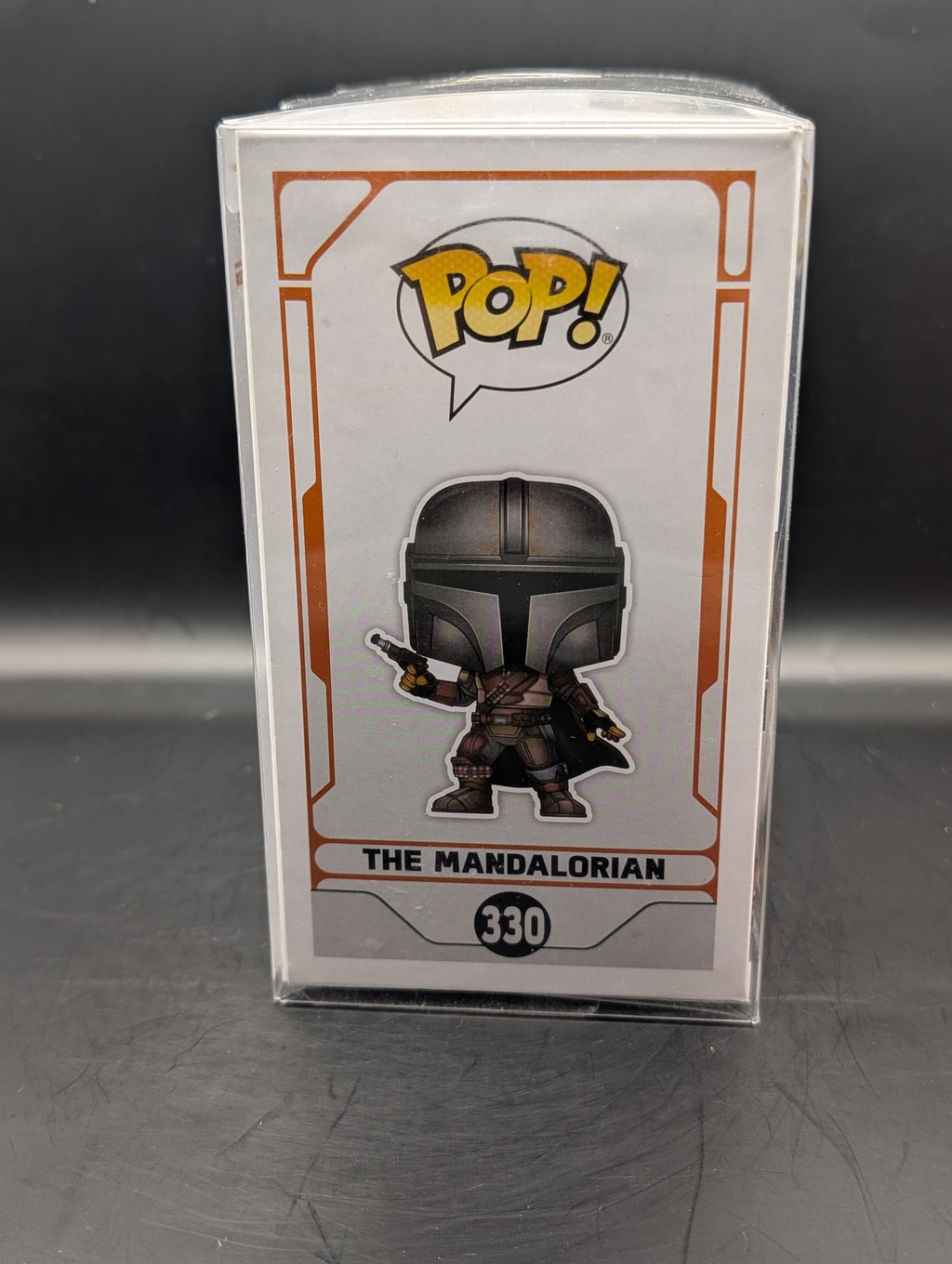 The Mandalorian Funko Pop