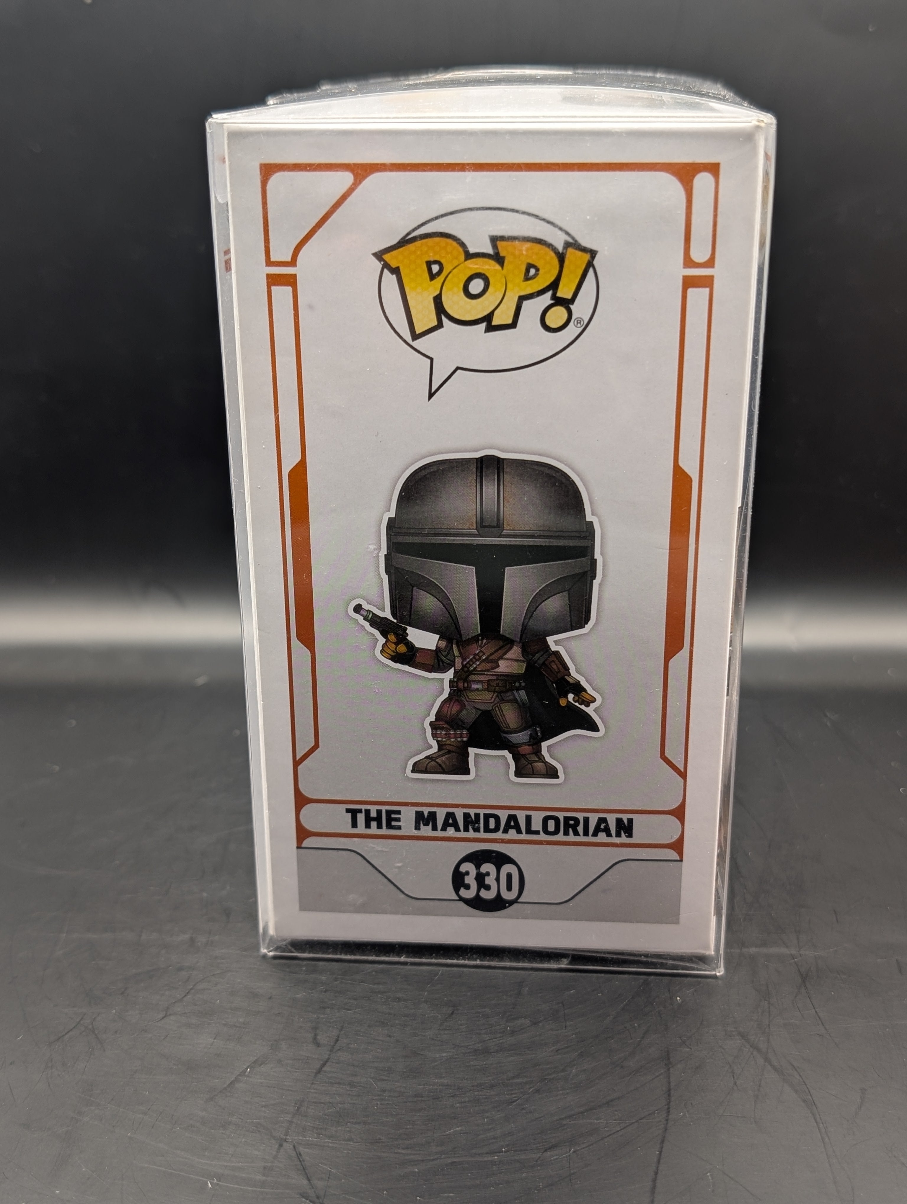 The Mandalorian Funko Pop