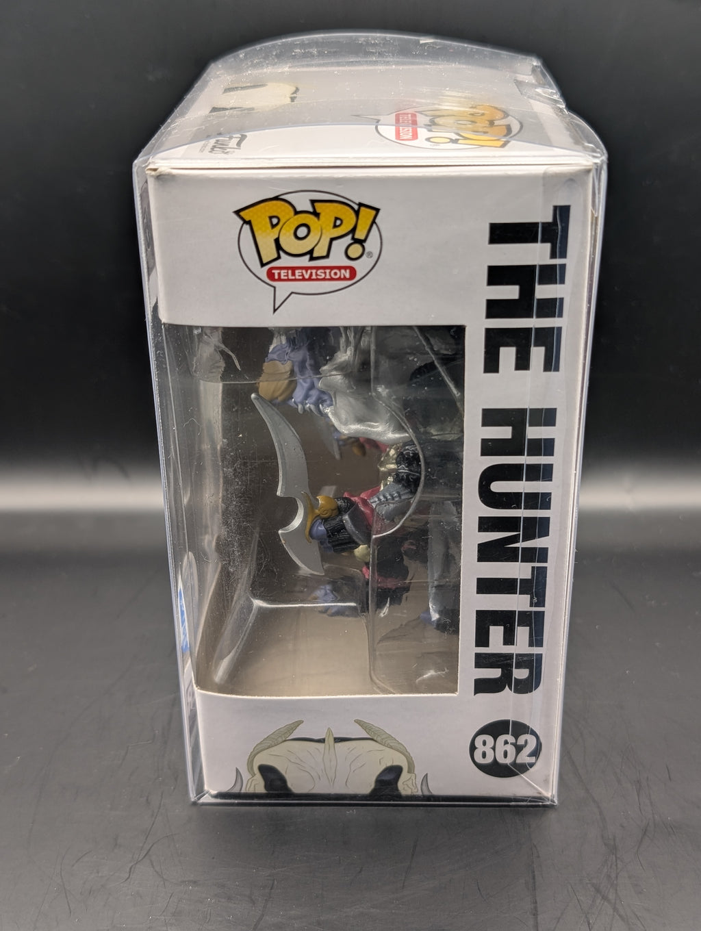 The hunter funko pop
