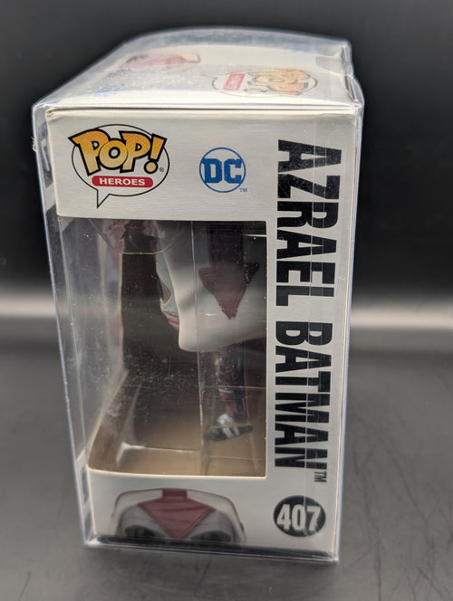 azrael batman funko