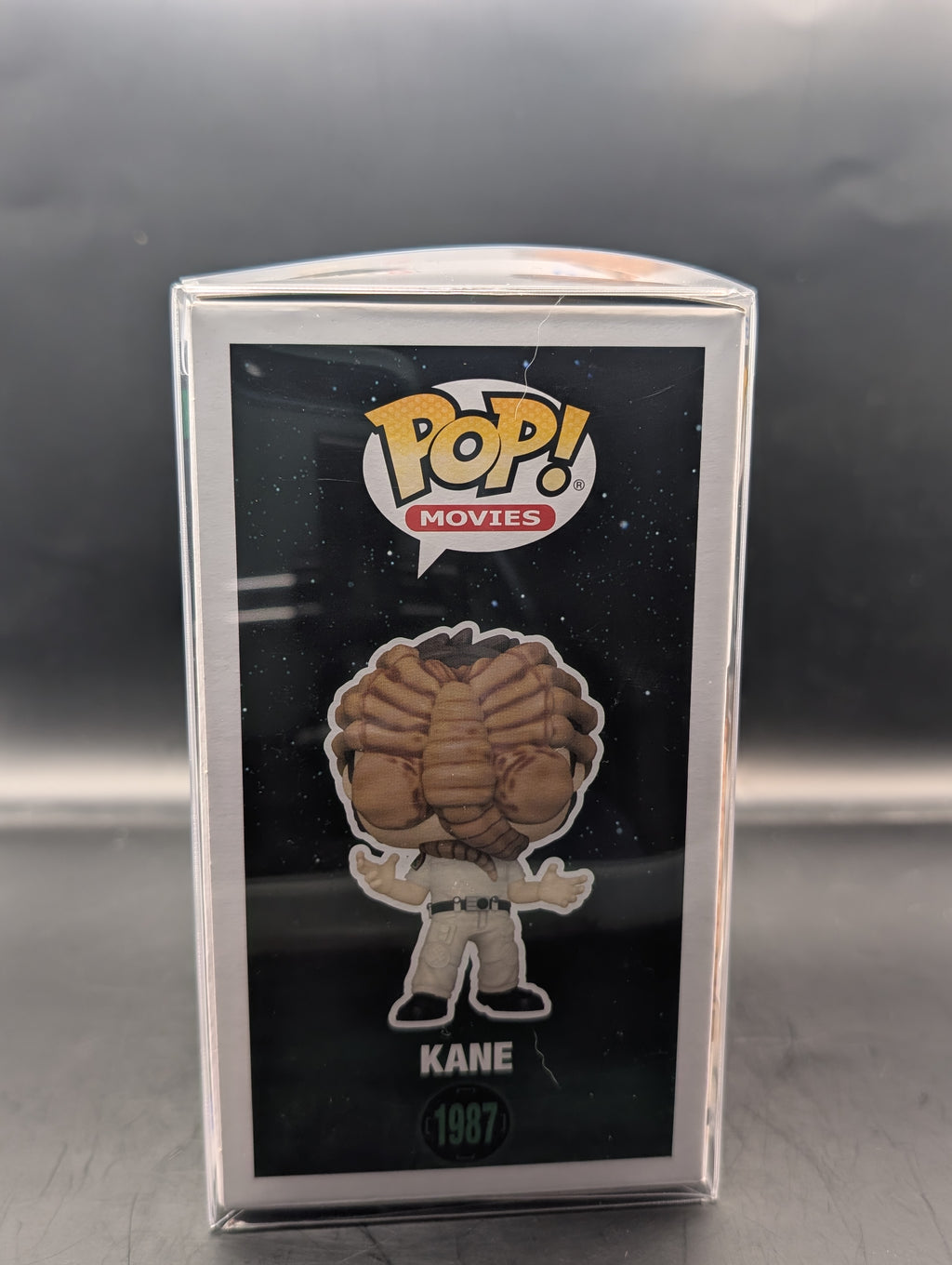 Kane with Face Hugger Funko Pop