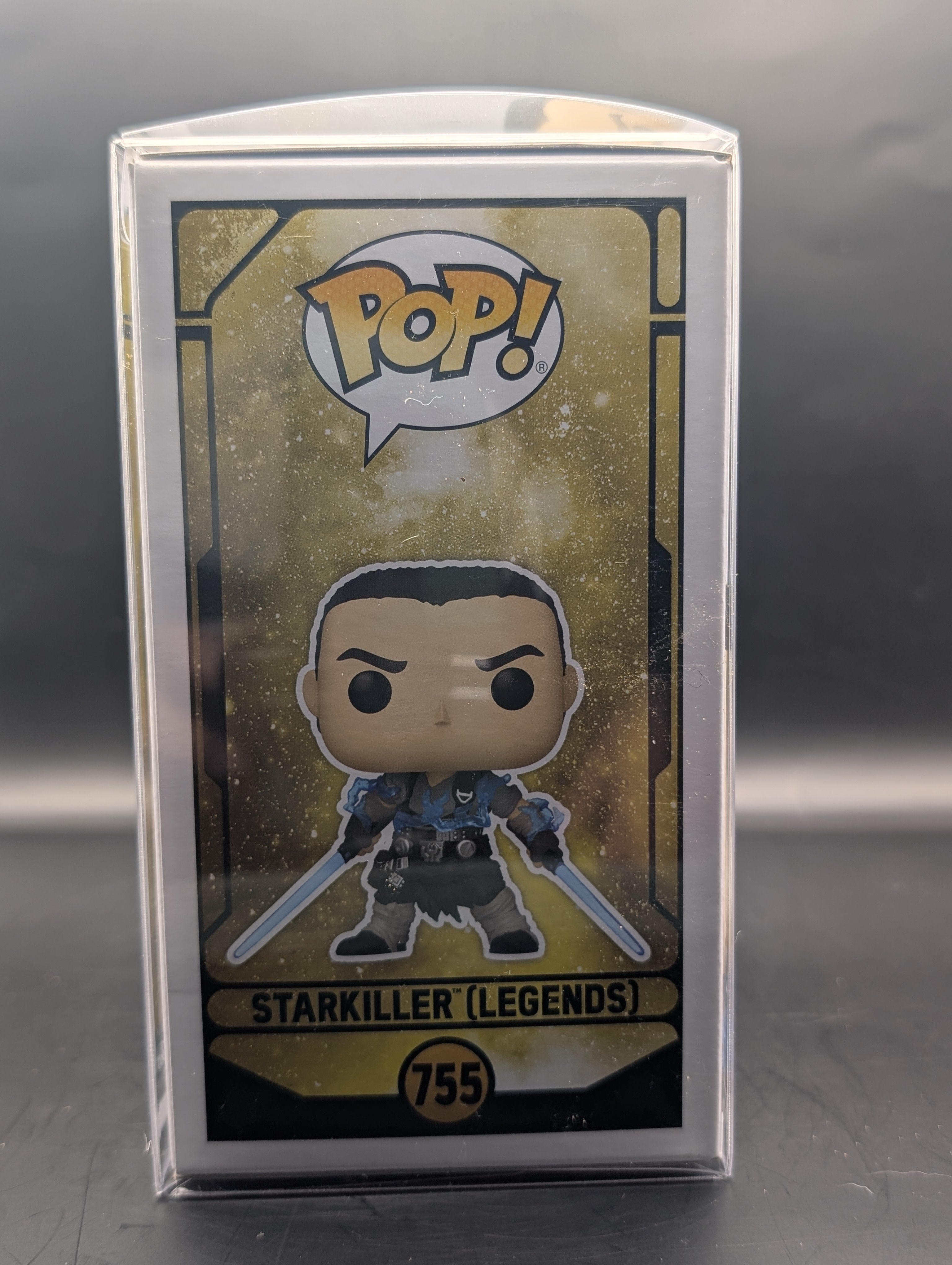 Starkiller (legends) Funko pop