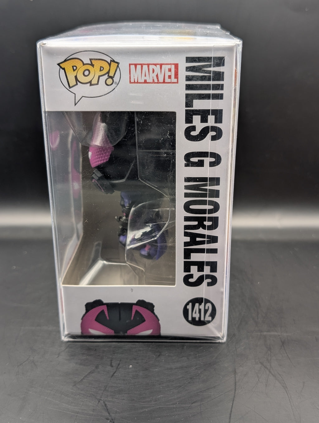 Miles G Morales Funko Pop