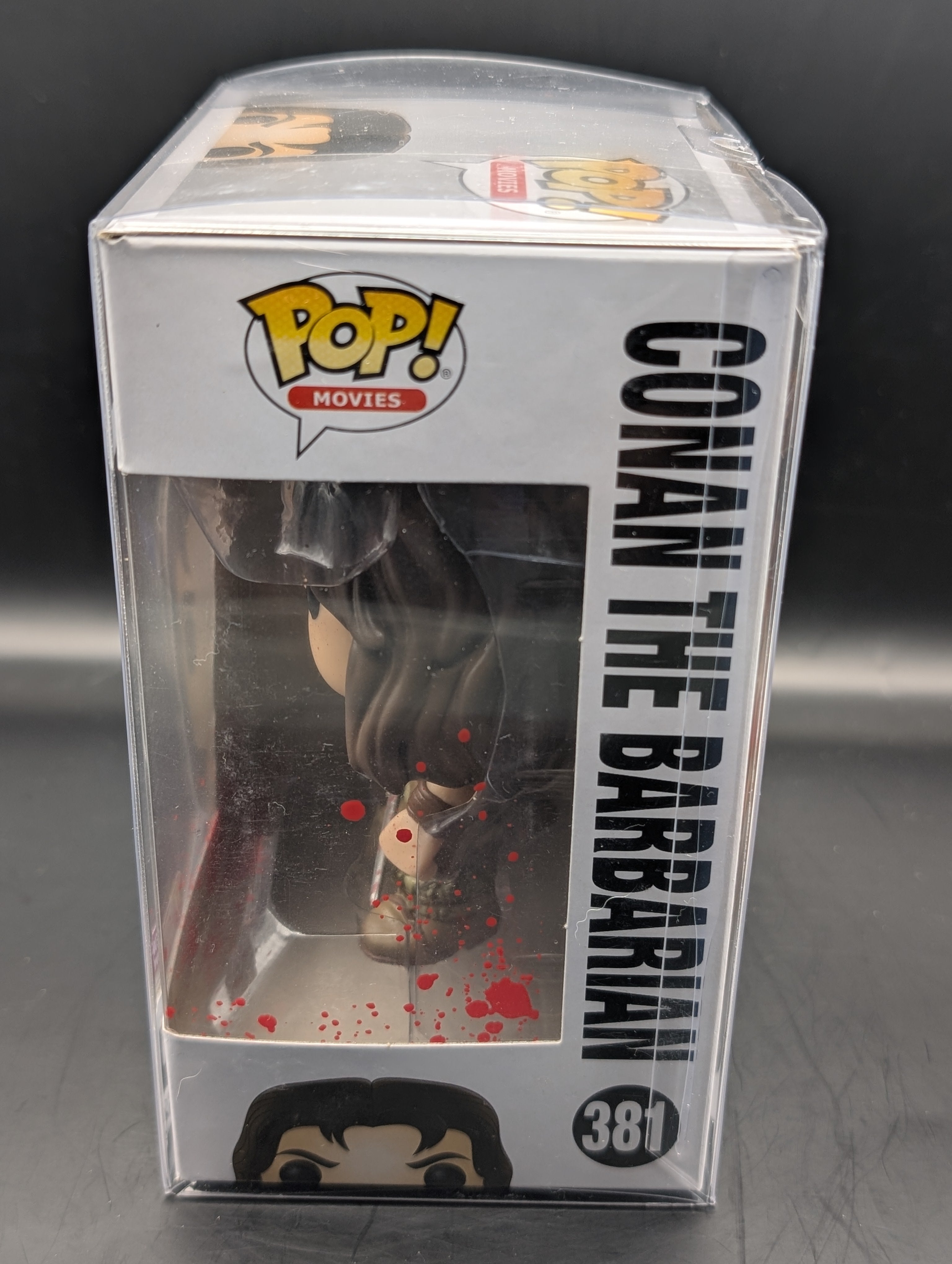 Conan the Barbarian Funko Pop